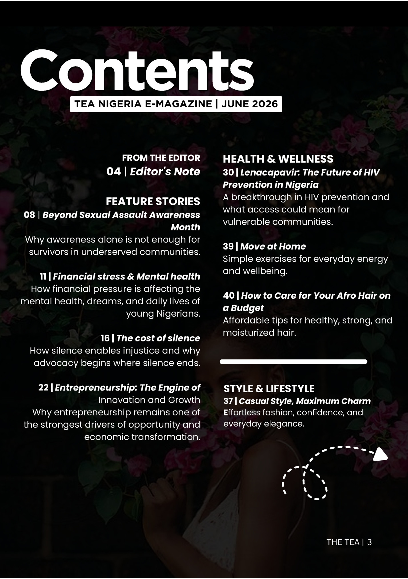 Contents