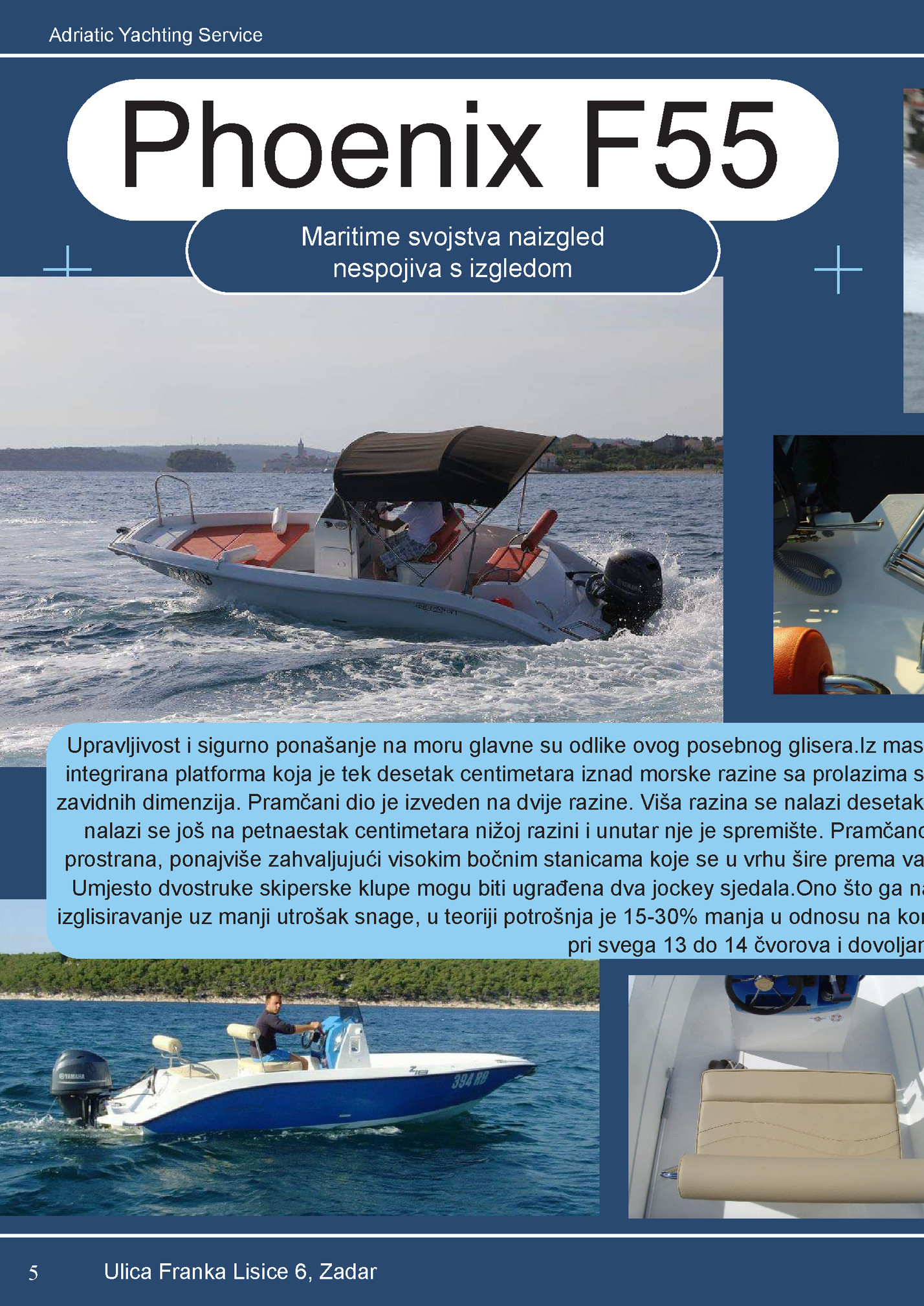 Adriatic Yachting Service Adriatic Yachting Service
