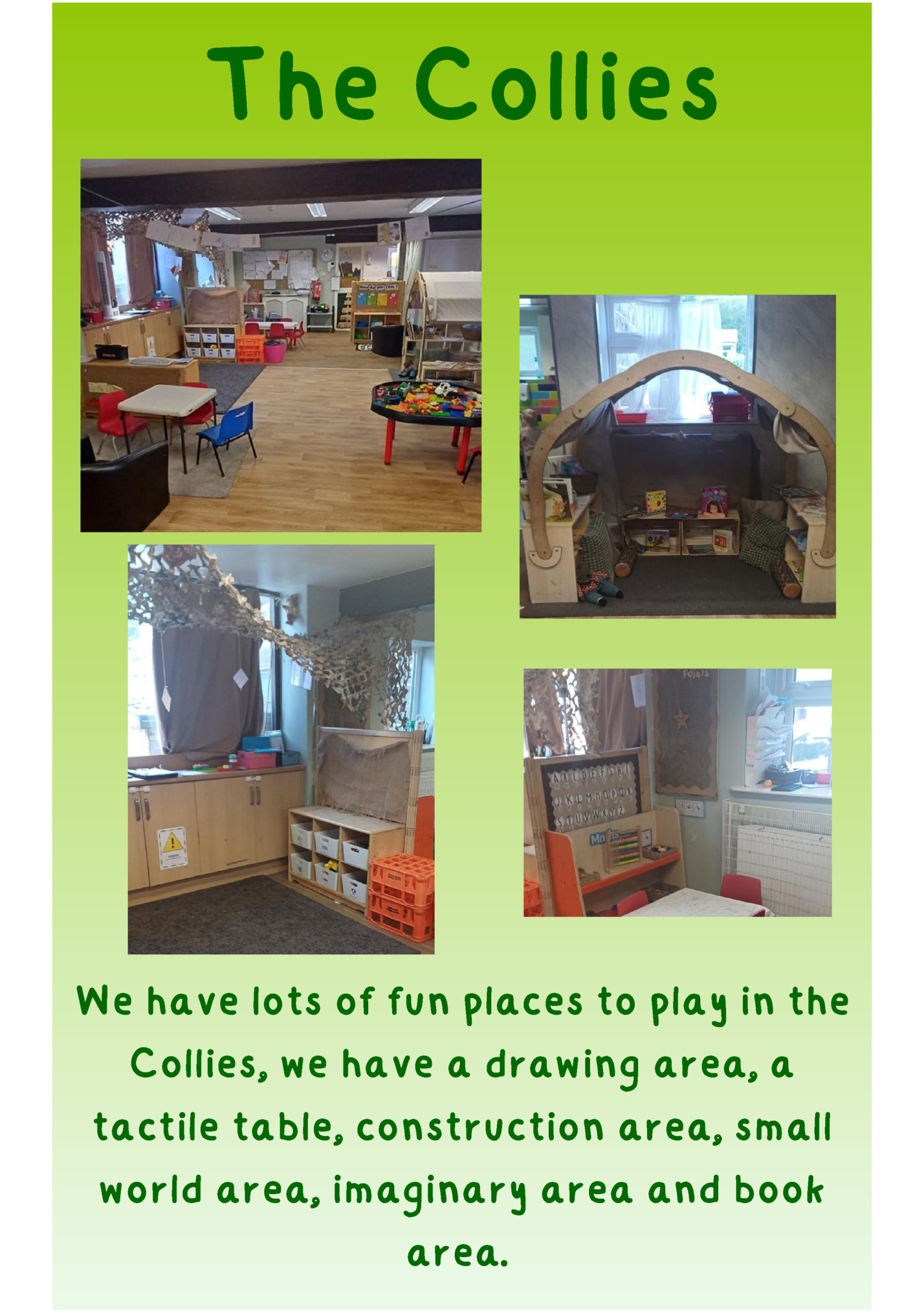 The Collies The Collies