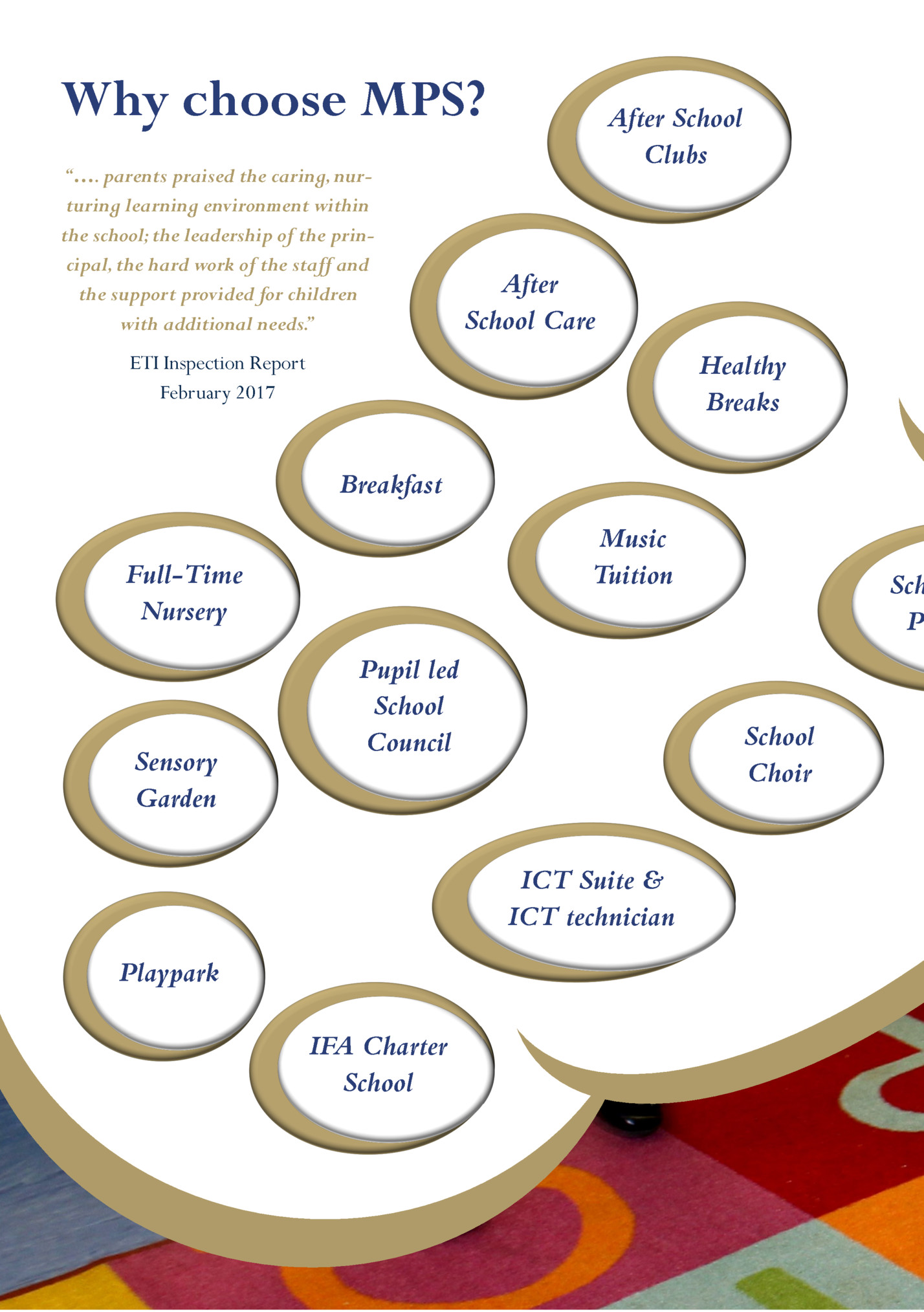 Why choose MPS? Why choose MPS?