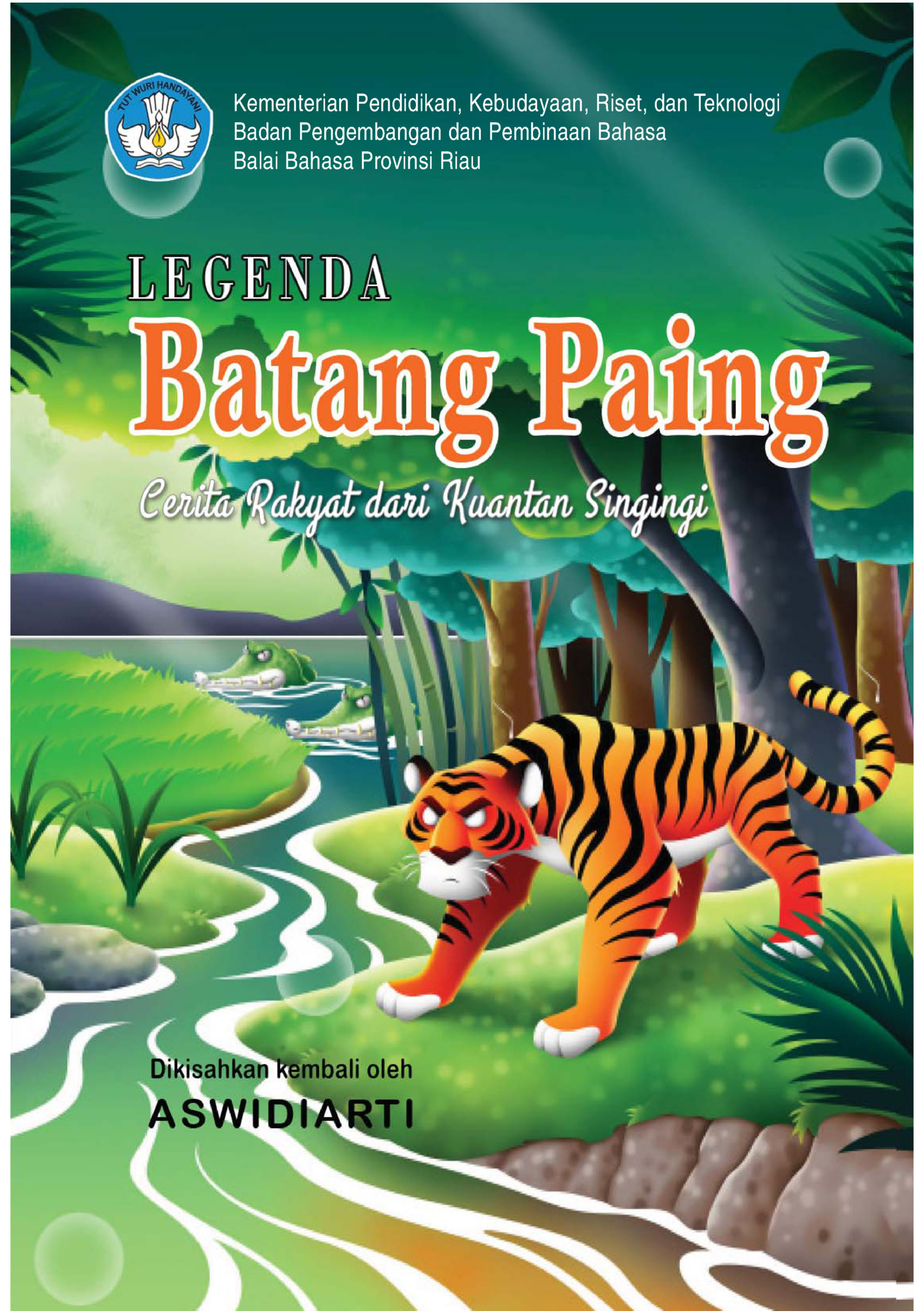 Kementerian Pendidikan, Kebudayaan, Riset, dan Teknologi