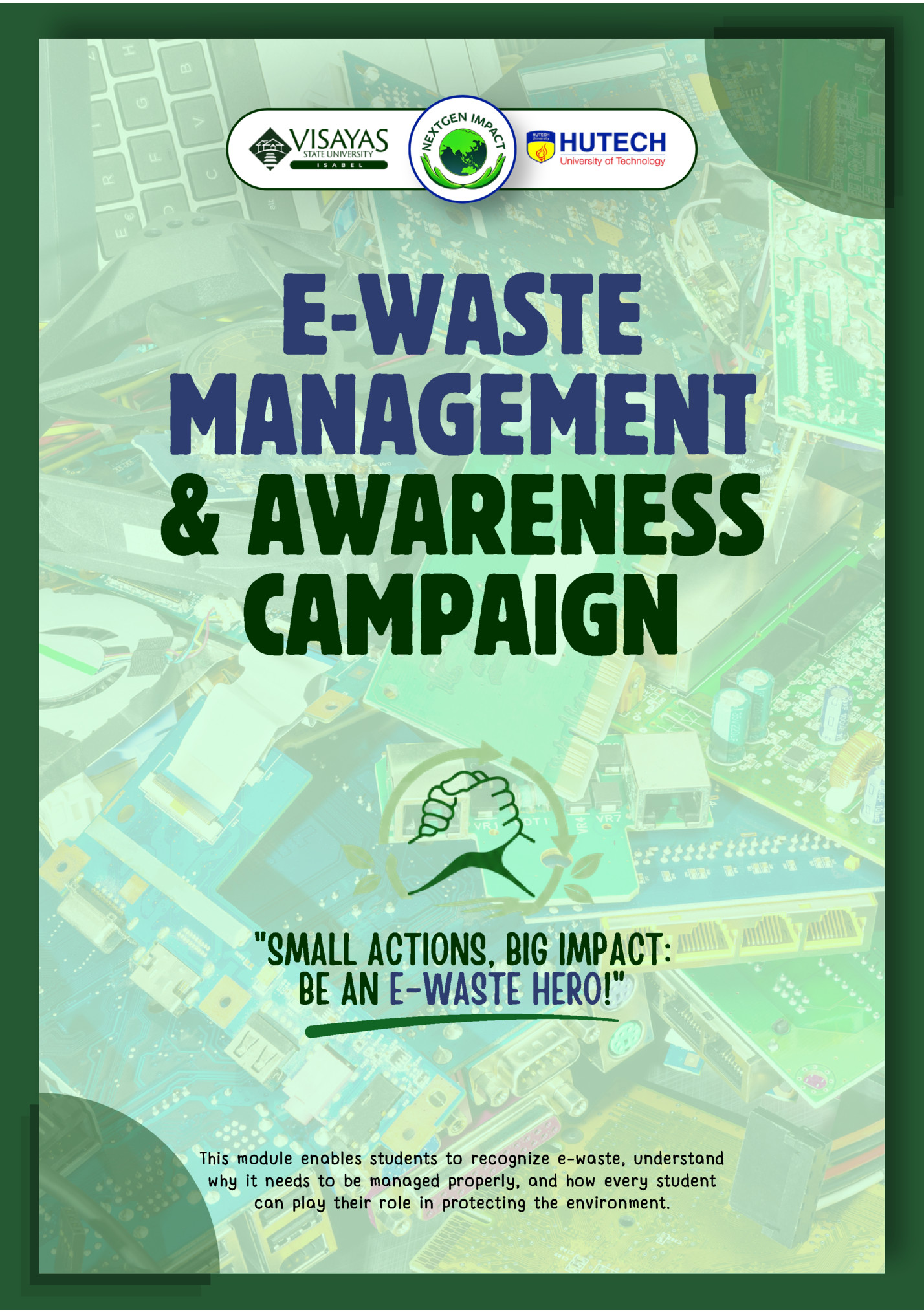 E-WASTE