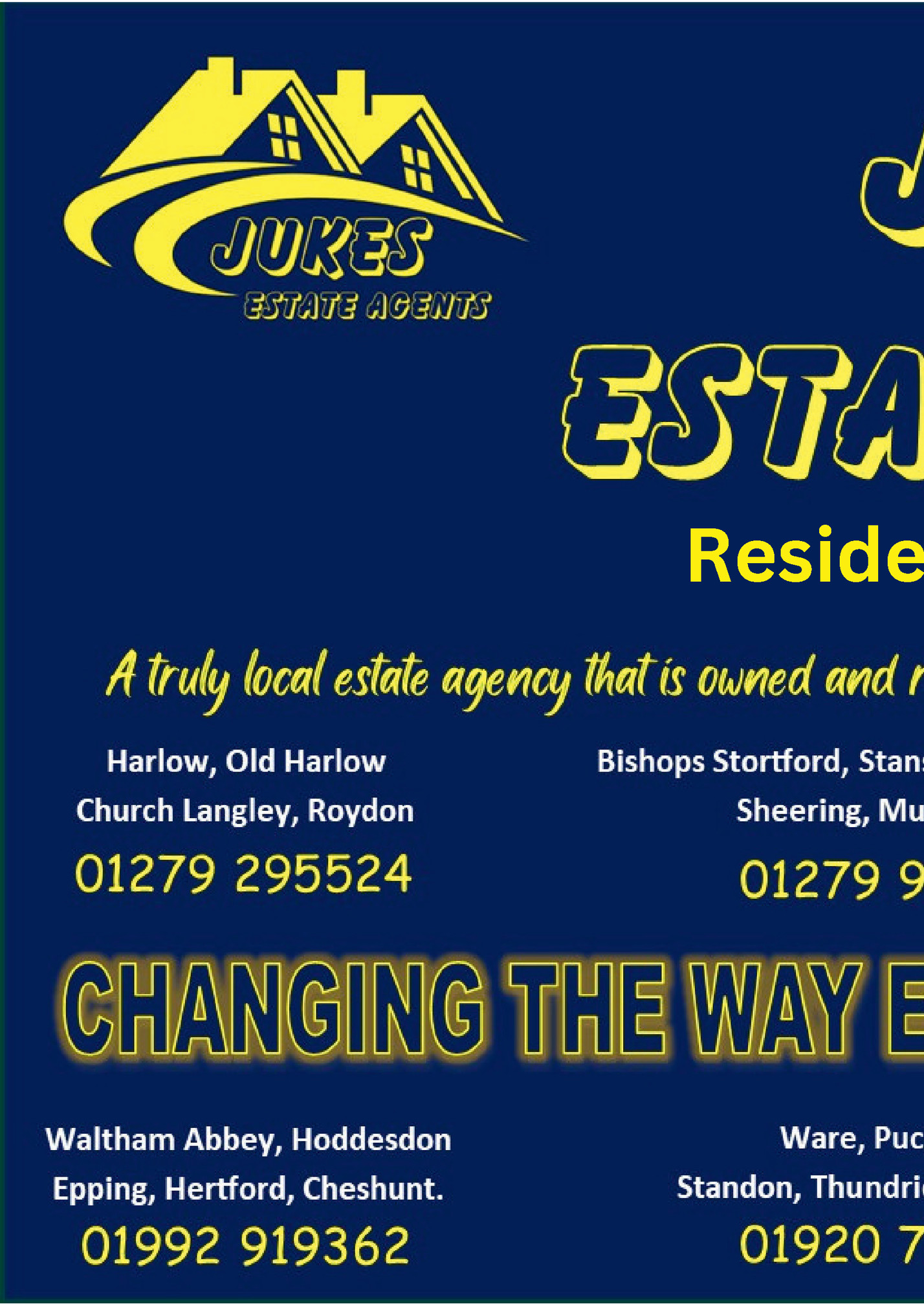 Residential sales & lettings