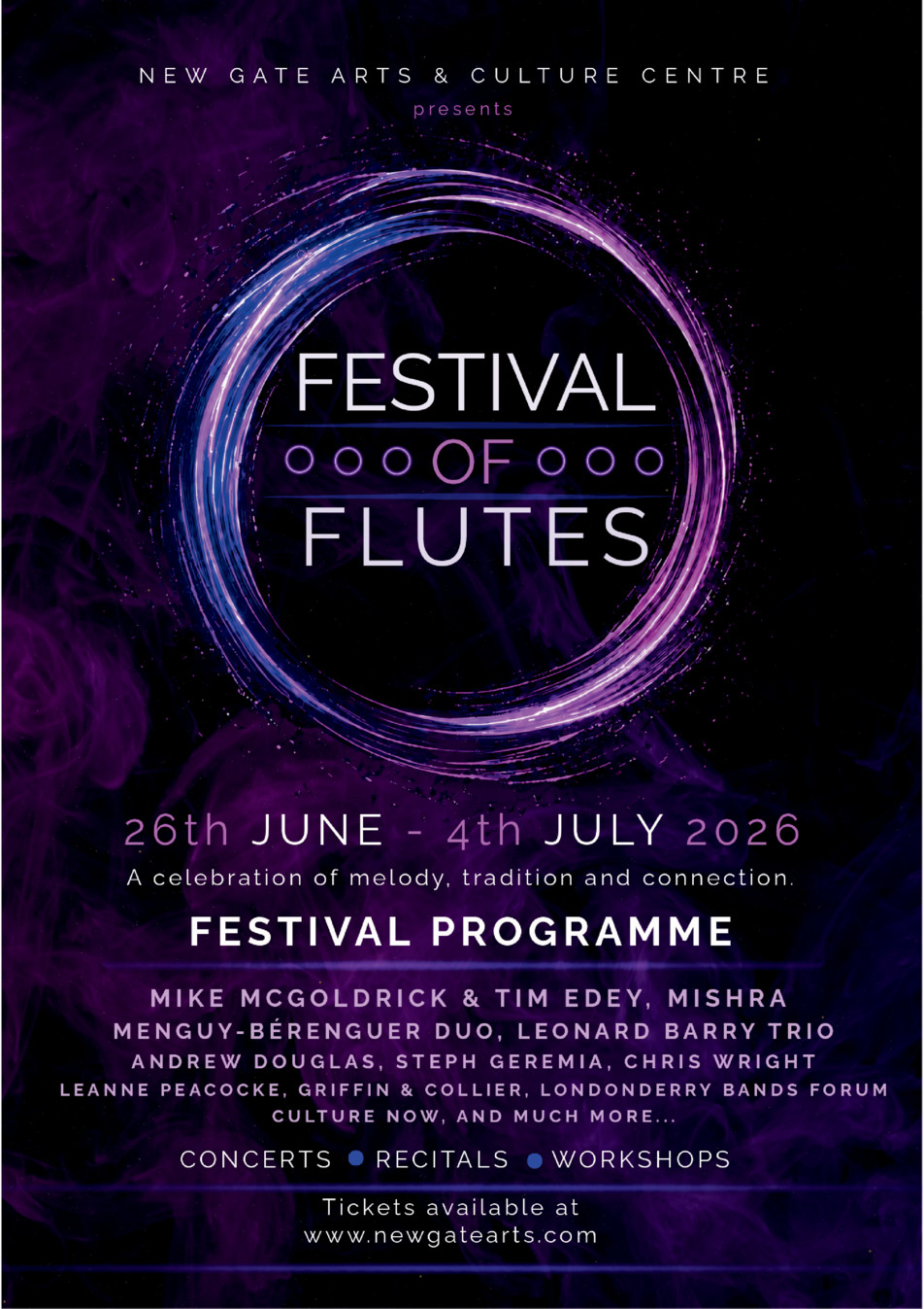 Festival of Flutes 2026 - Festival Programme