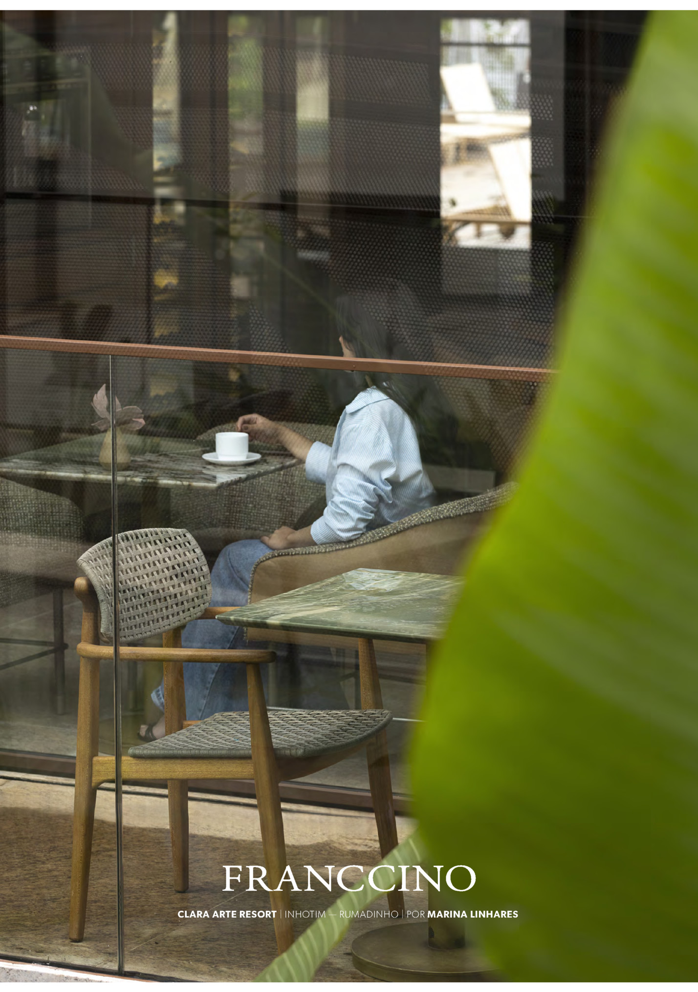 CLARA ARTE RESORT | INHOTIM — RUMADINHO | POR MARINA LINHARES