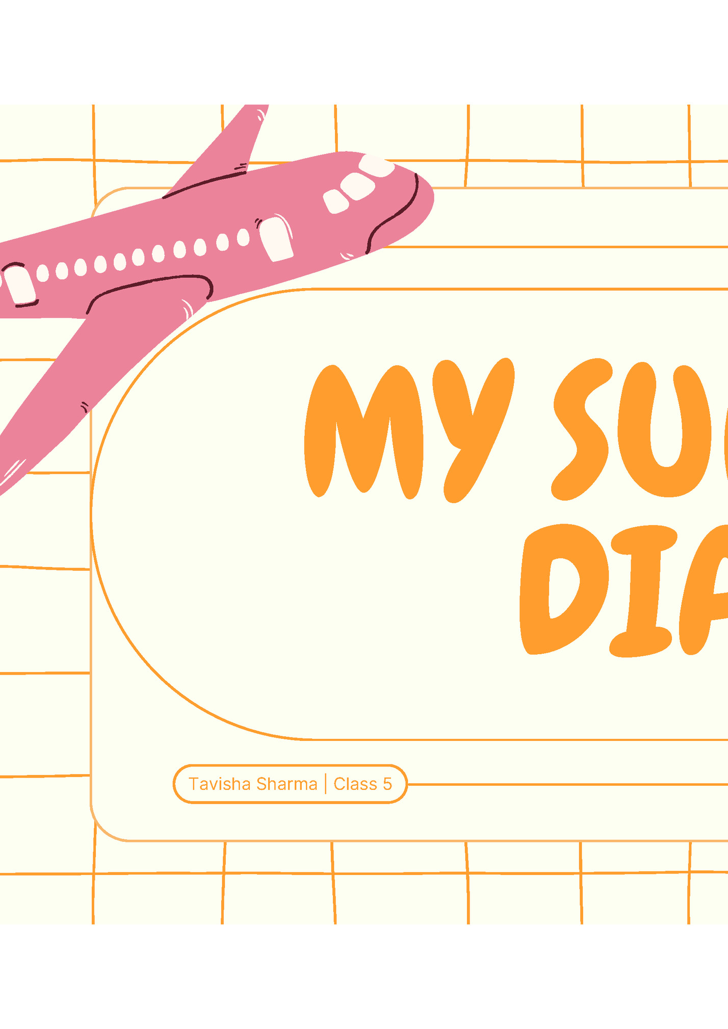 MY SUMMER