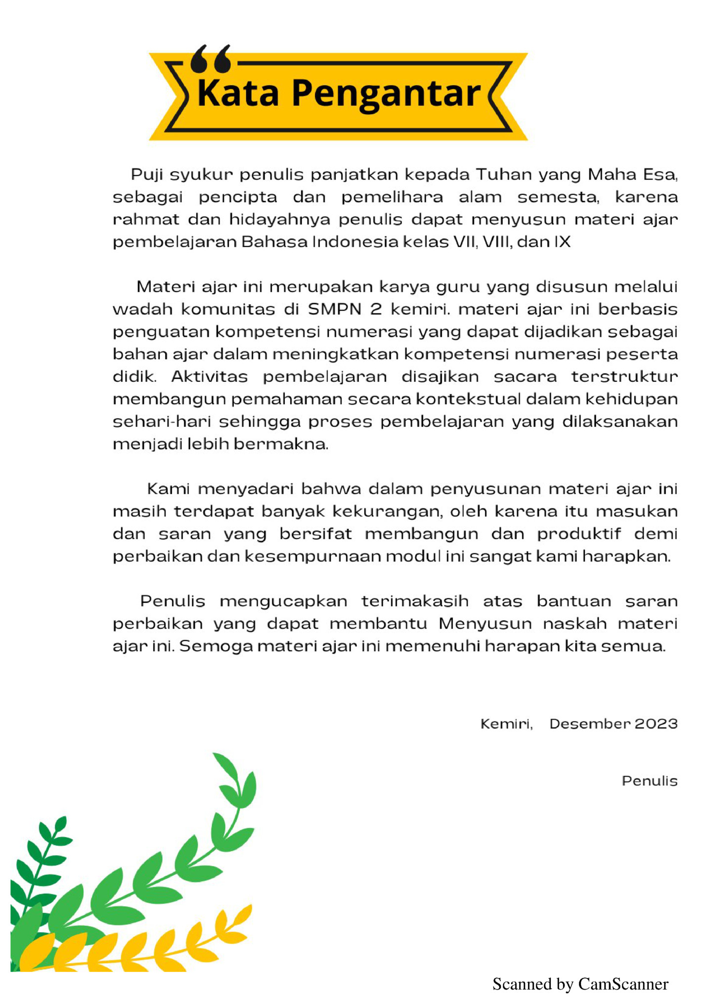 Scanned by CamScanner