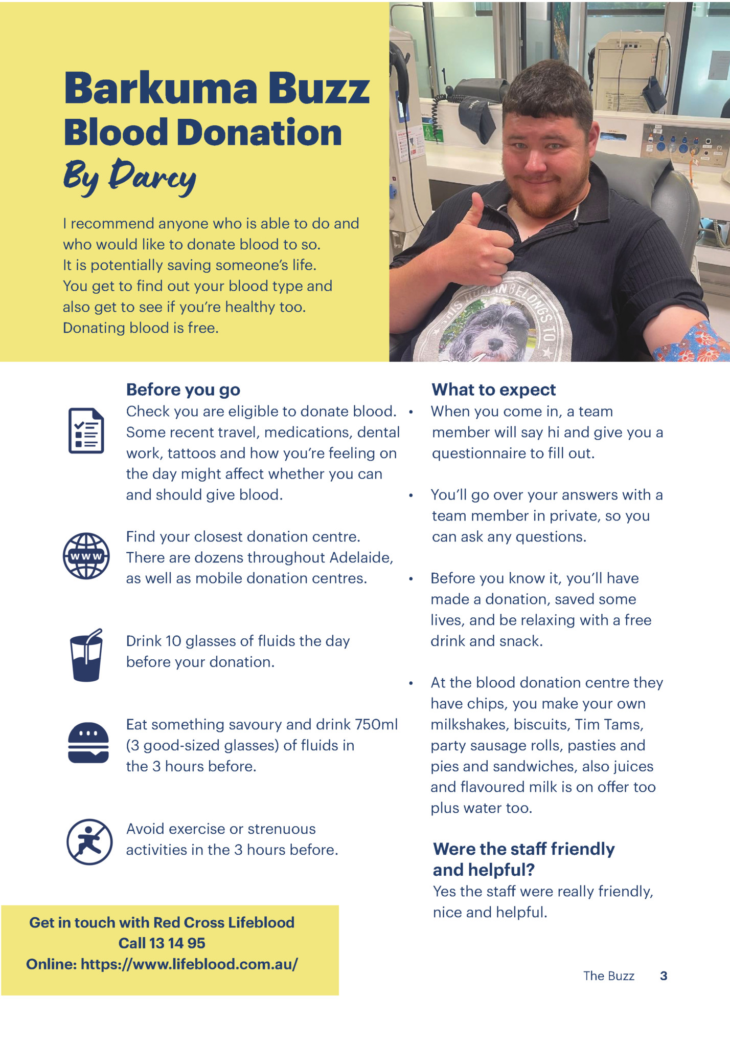 Barkuma Buzz Barkuma Buzz