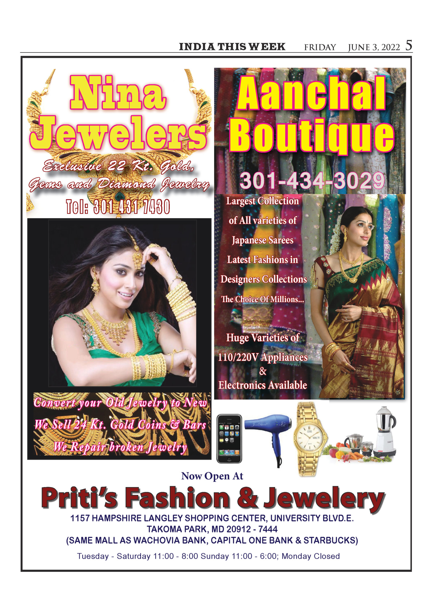 INDIA THIS WEEK INDIA THIS WEEK