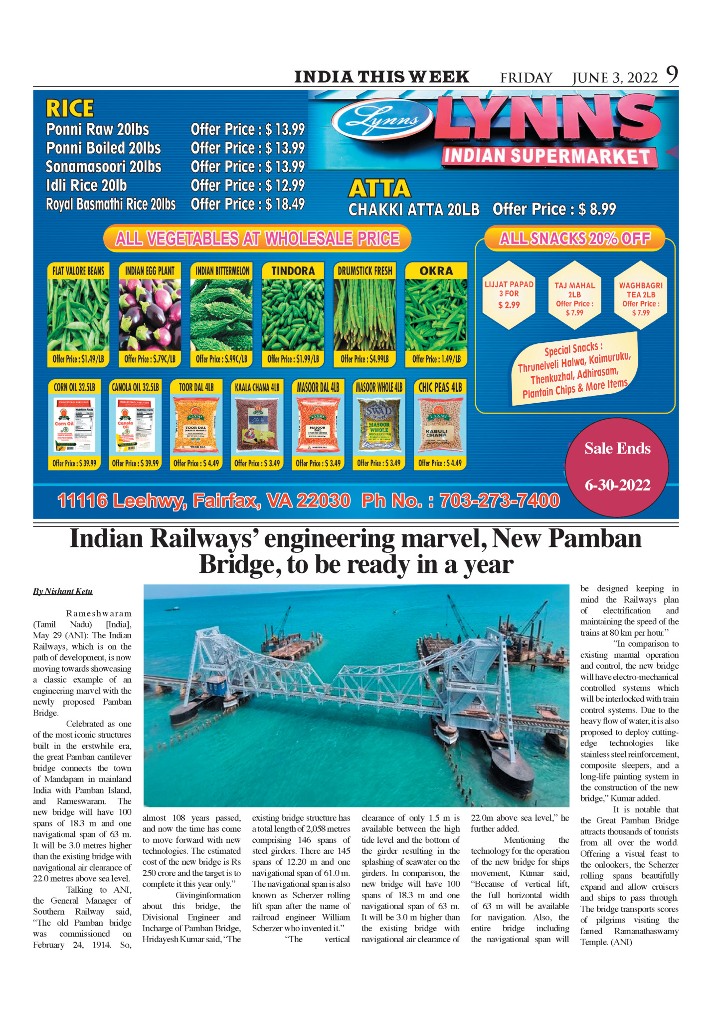 INDIA THIS WEEK INDIA THIS WEEK