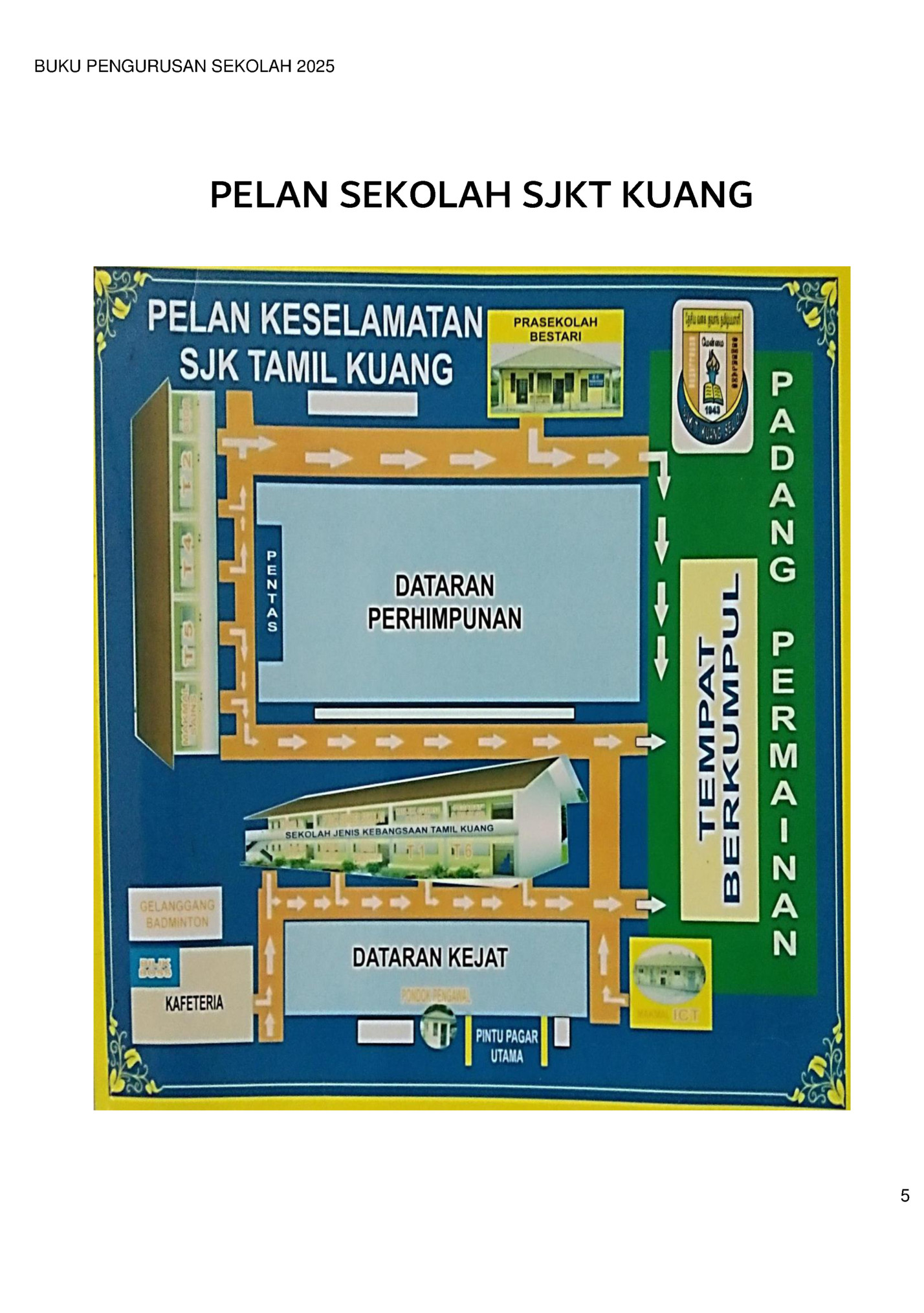 BUKU PENGURUSAN SEKOLAH 2025