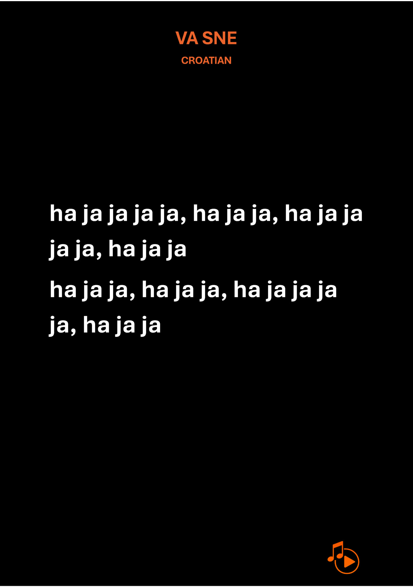 VA SNE