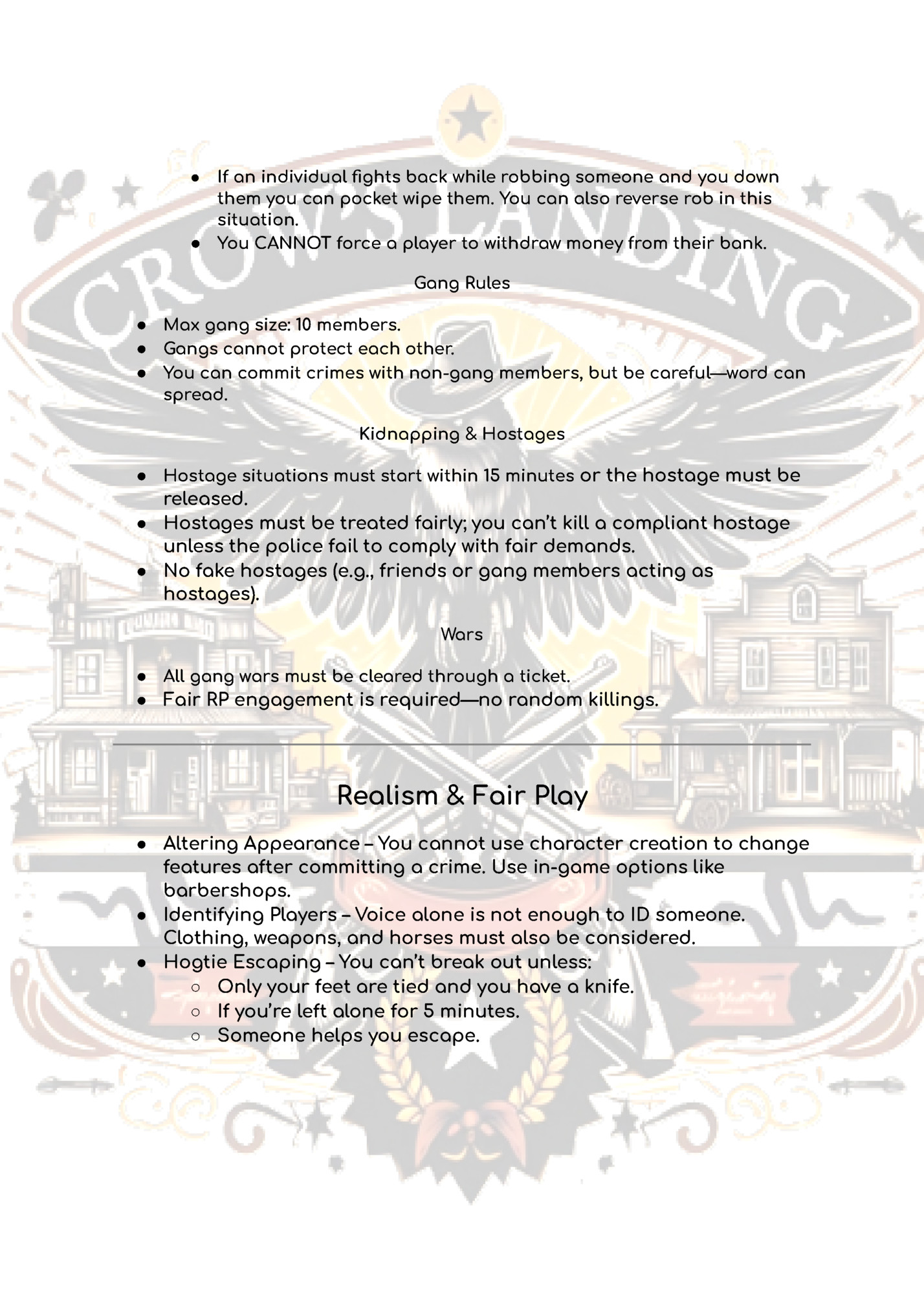 ●​ If an individual fights back while robbing someone and you down