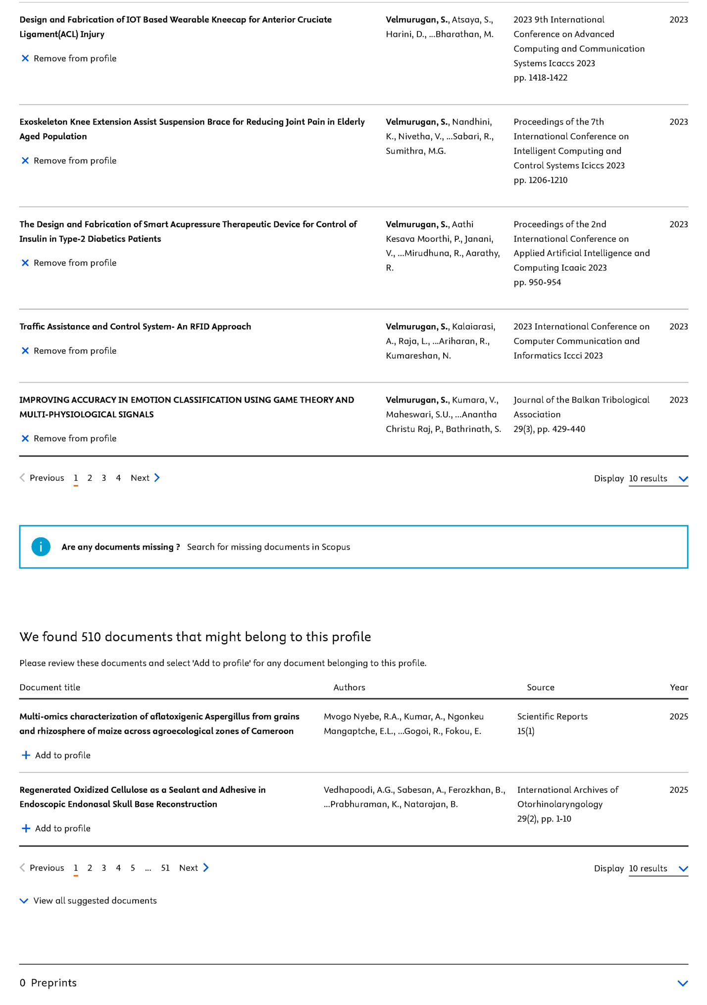 Design and Fabrication of IOT Based Wearable Kneecap for Anterior Cruciate