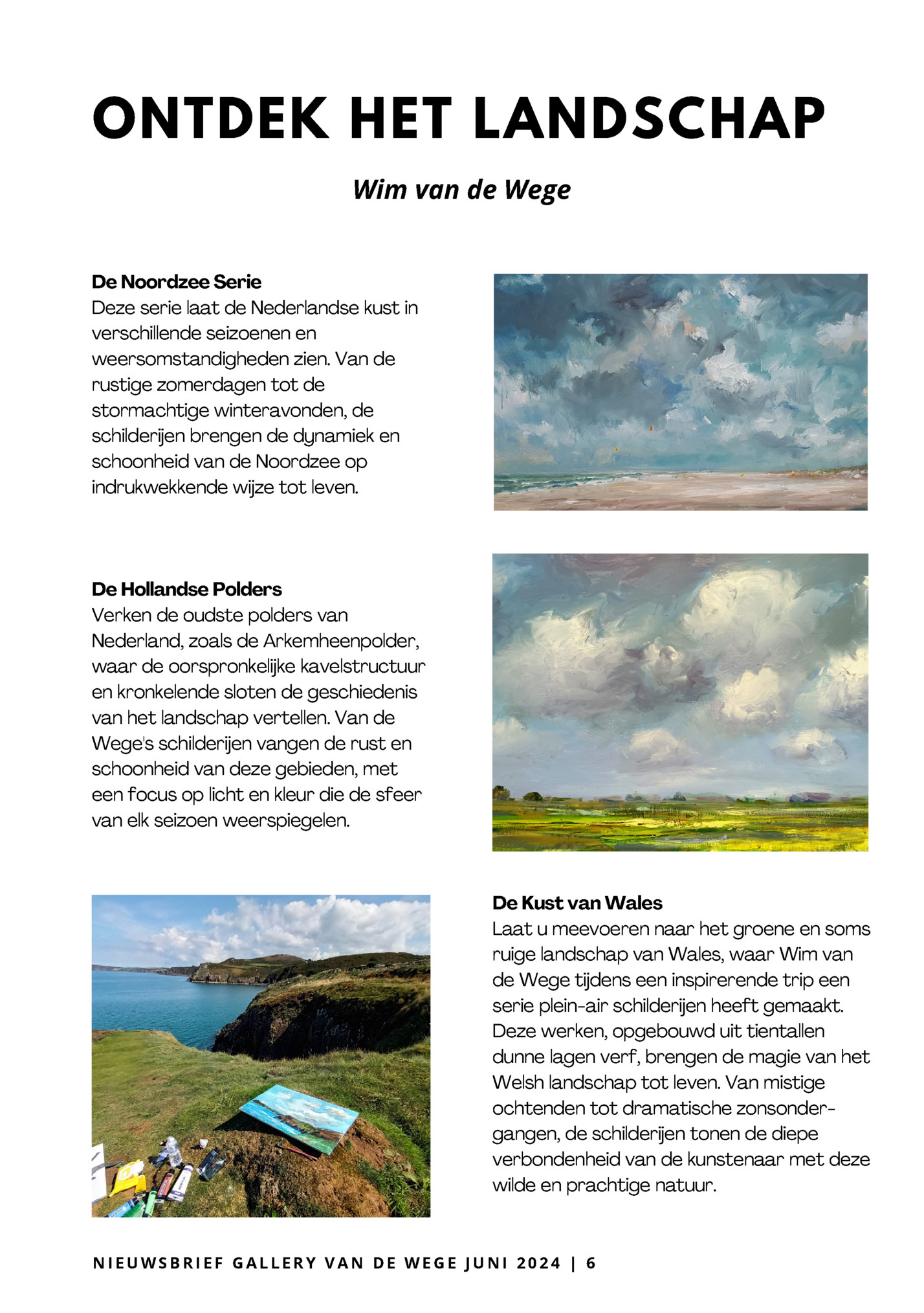 ONTDEK HET LANDSCHAP