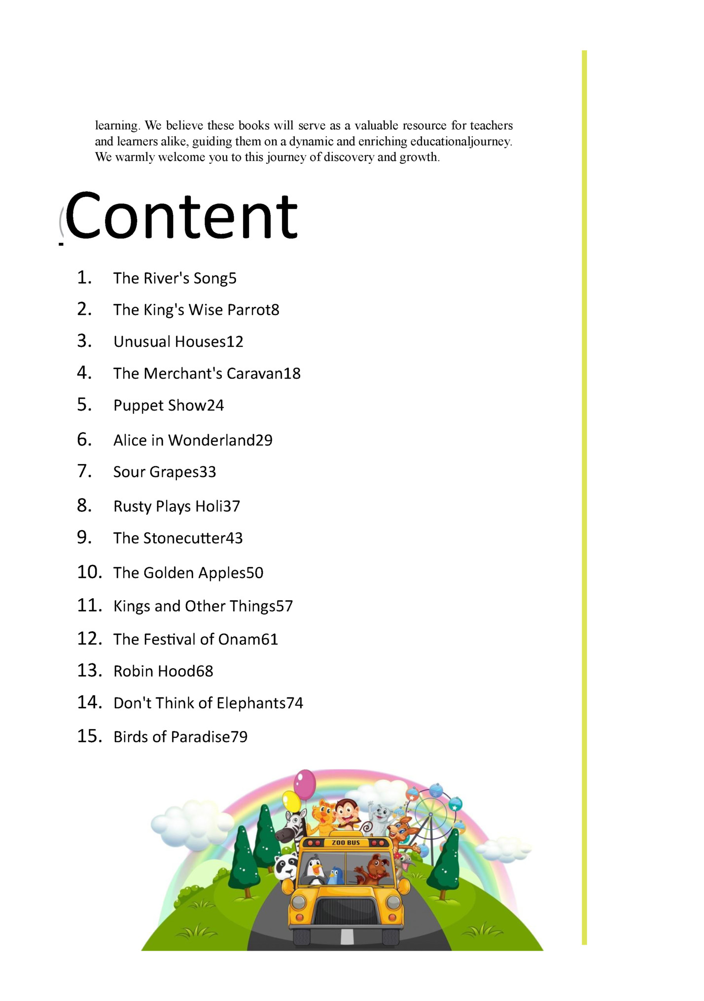 learning. We believe these books will serve as a valuable resource for teachers