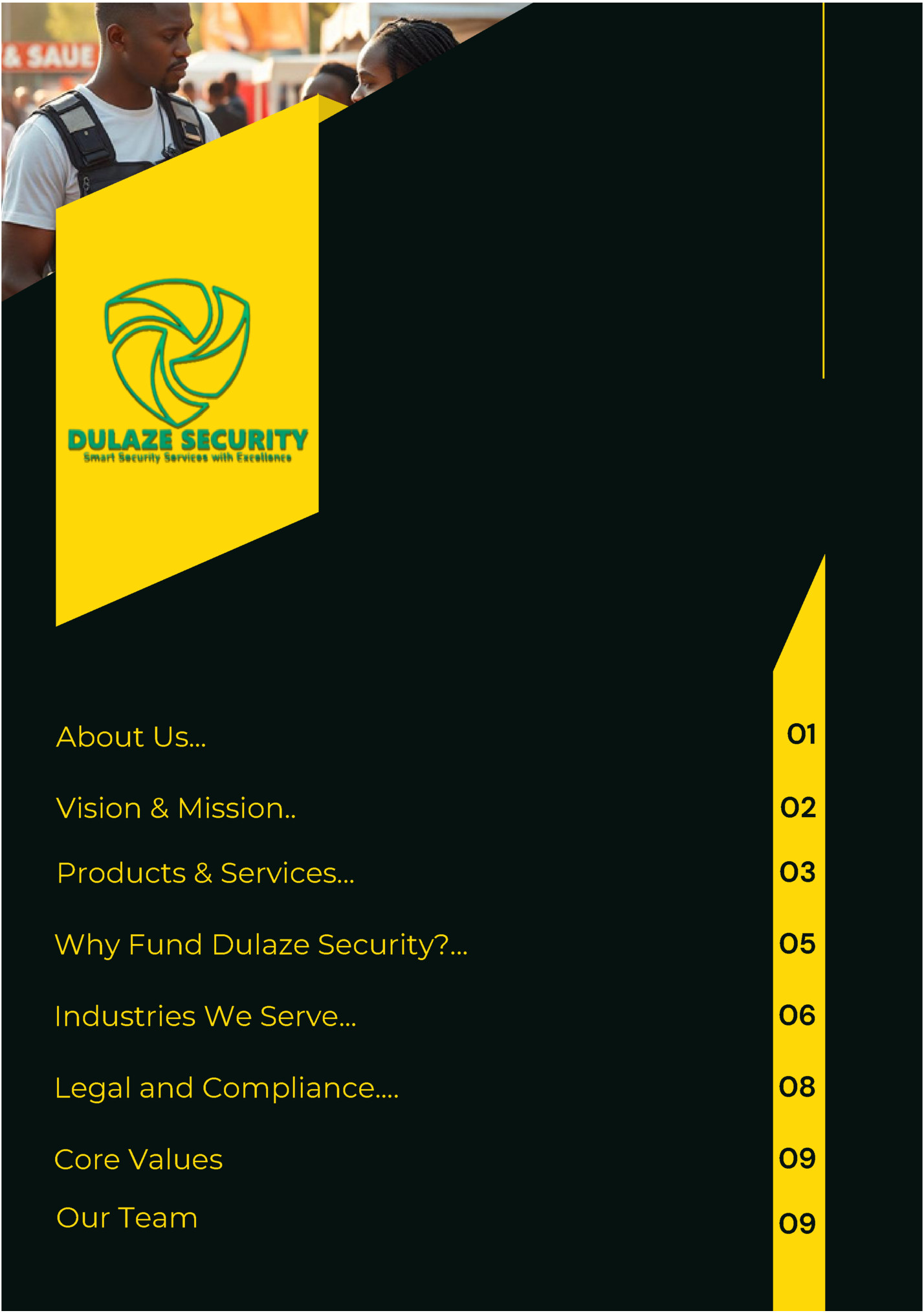 About Us... About Us...