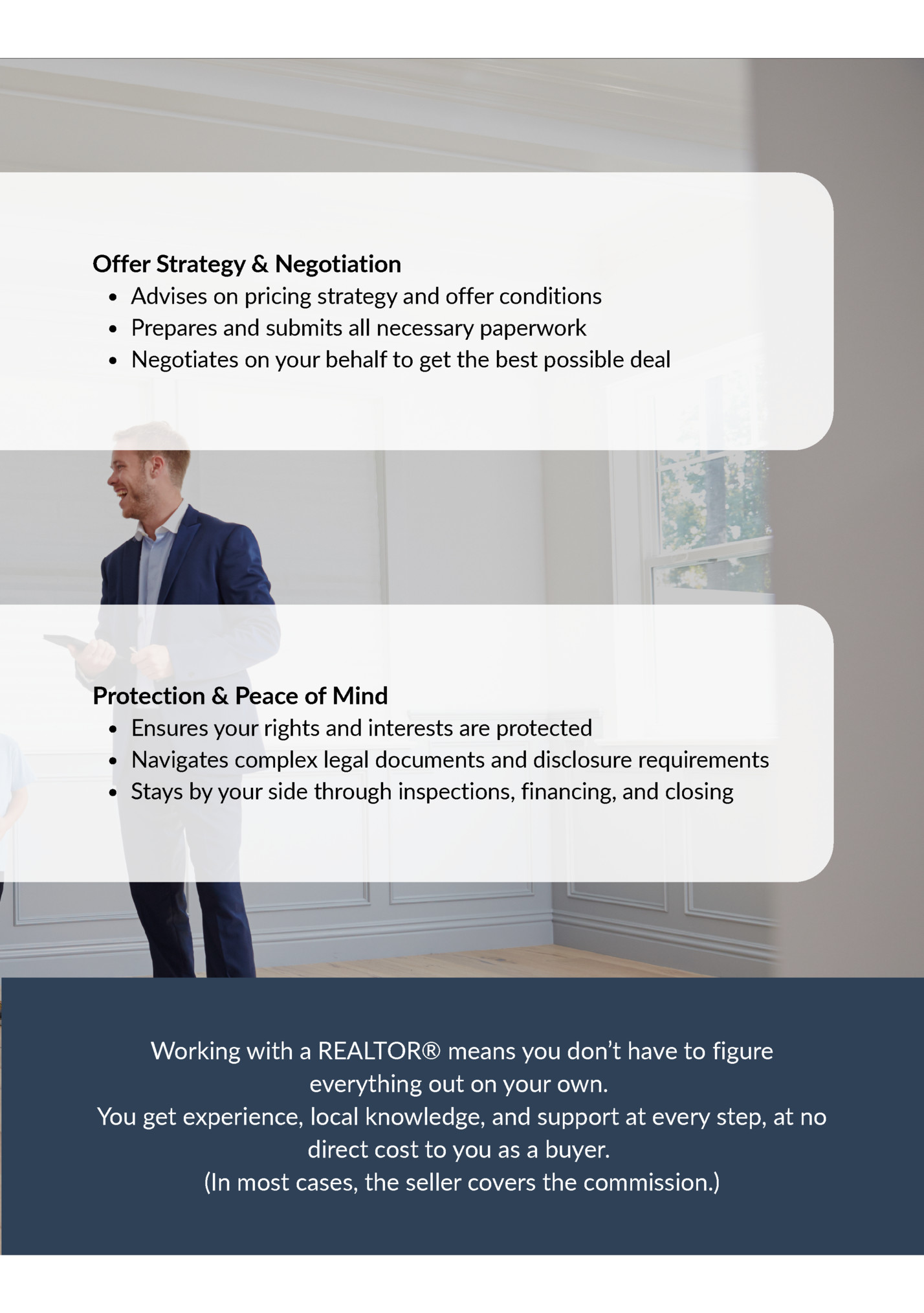 Offer Strategy & Negotiation