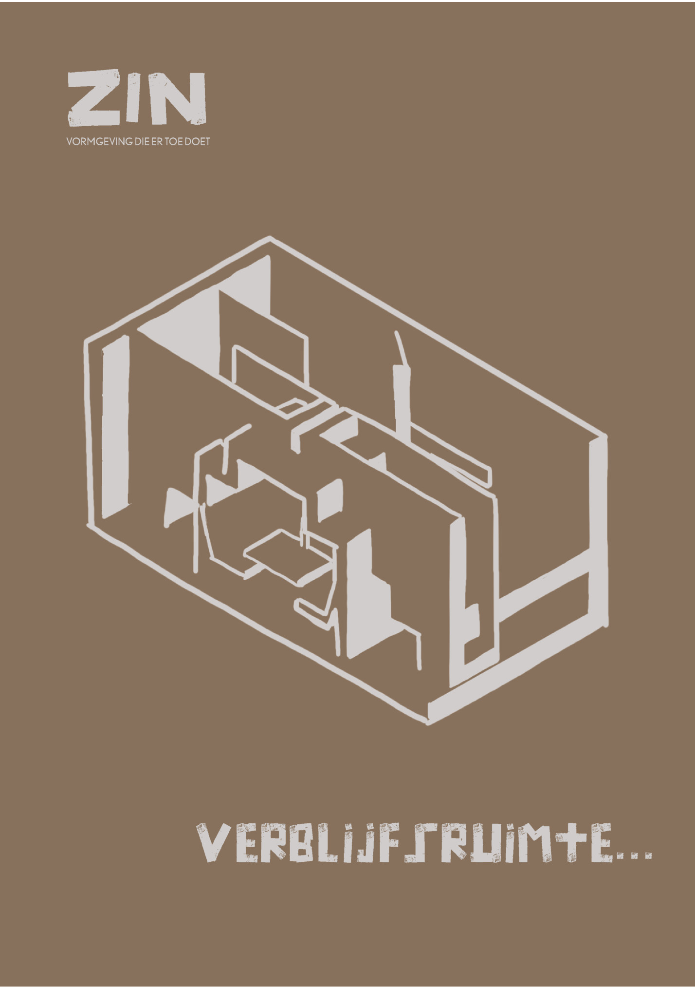 VORMGEVING DIE ER TOE DOET