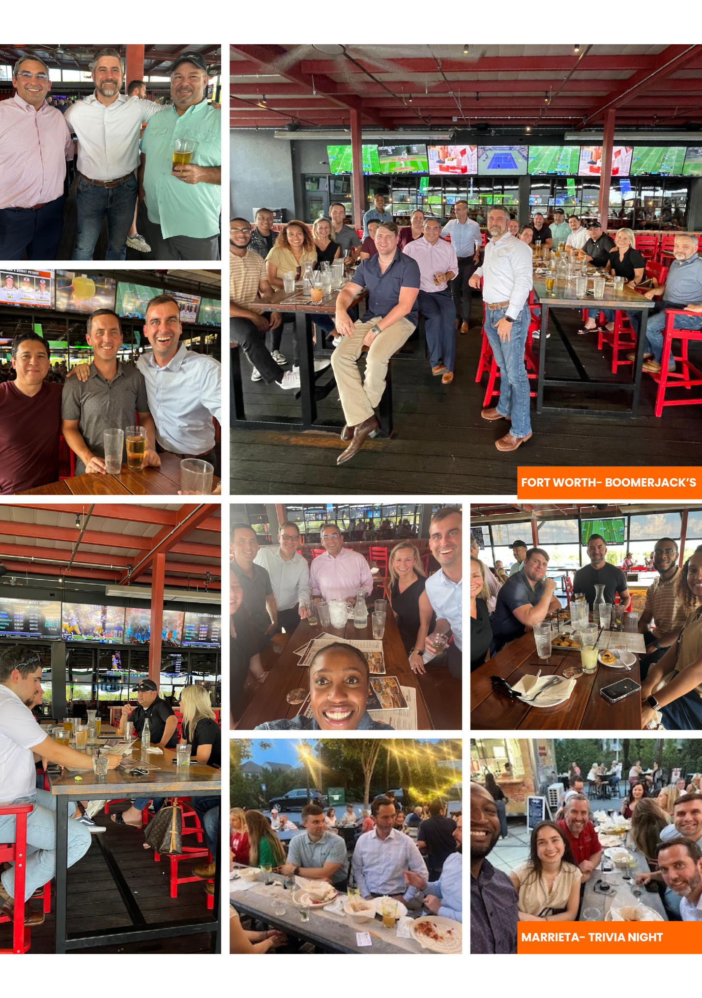 FORT WORTH- BOOMERJACK’S