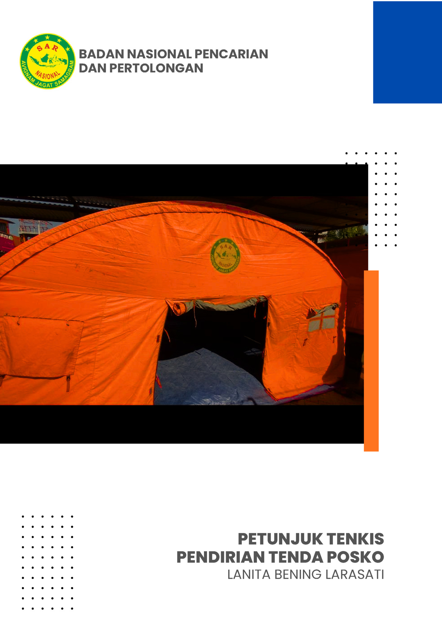 BADAN NASIONAL PENCARIAN