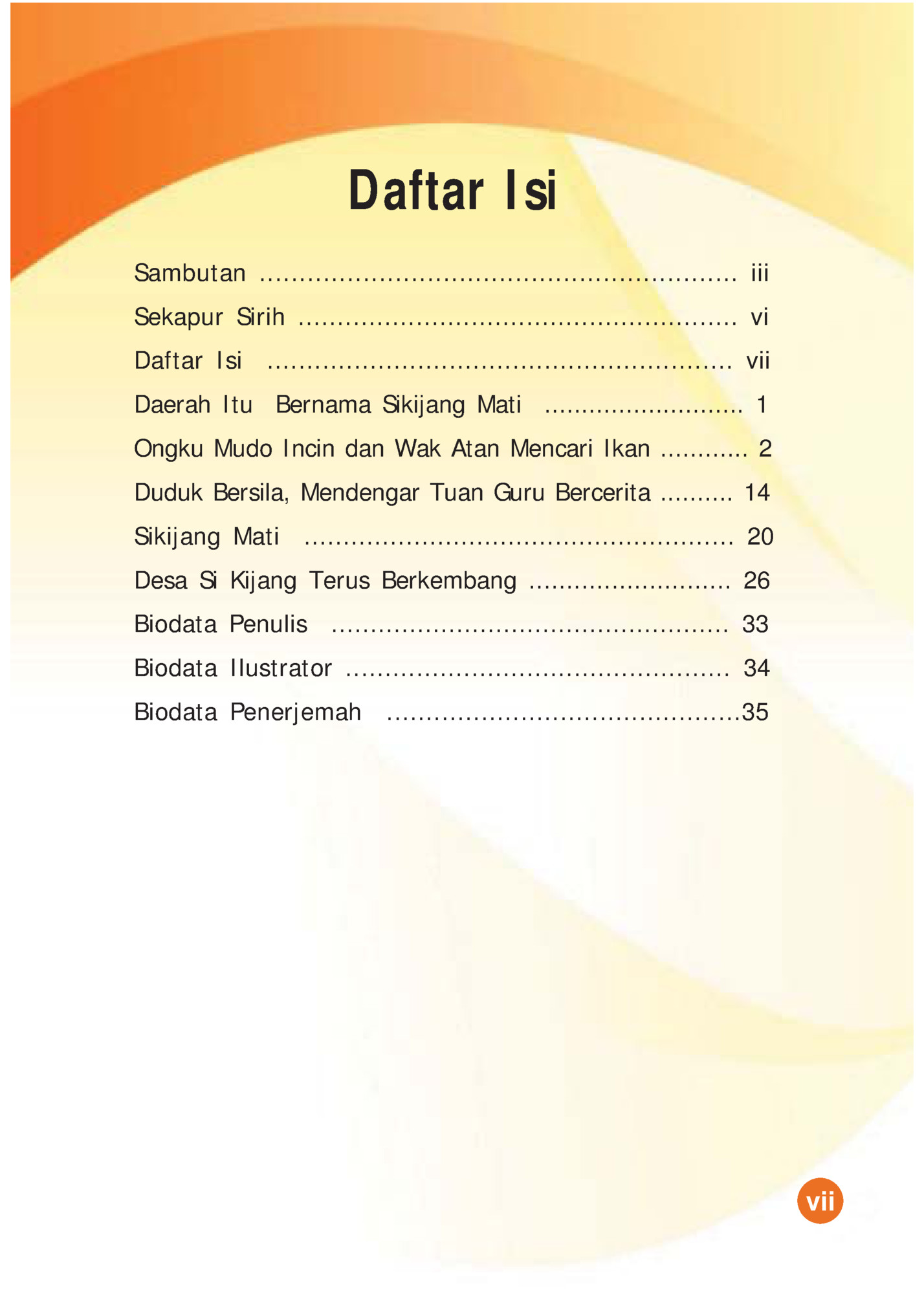 Daftar Isi