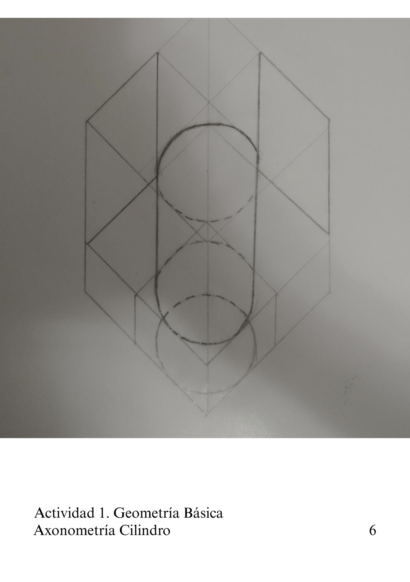 Actividad 1. Geometría Básica