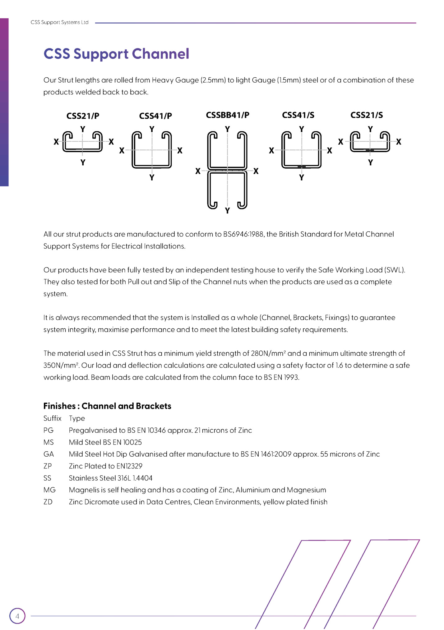 CSS Support Systems Ltd