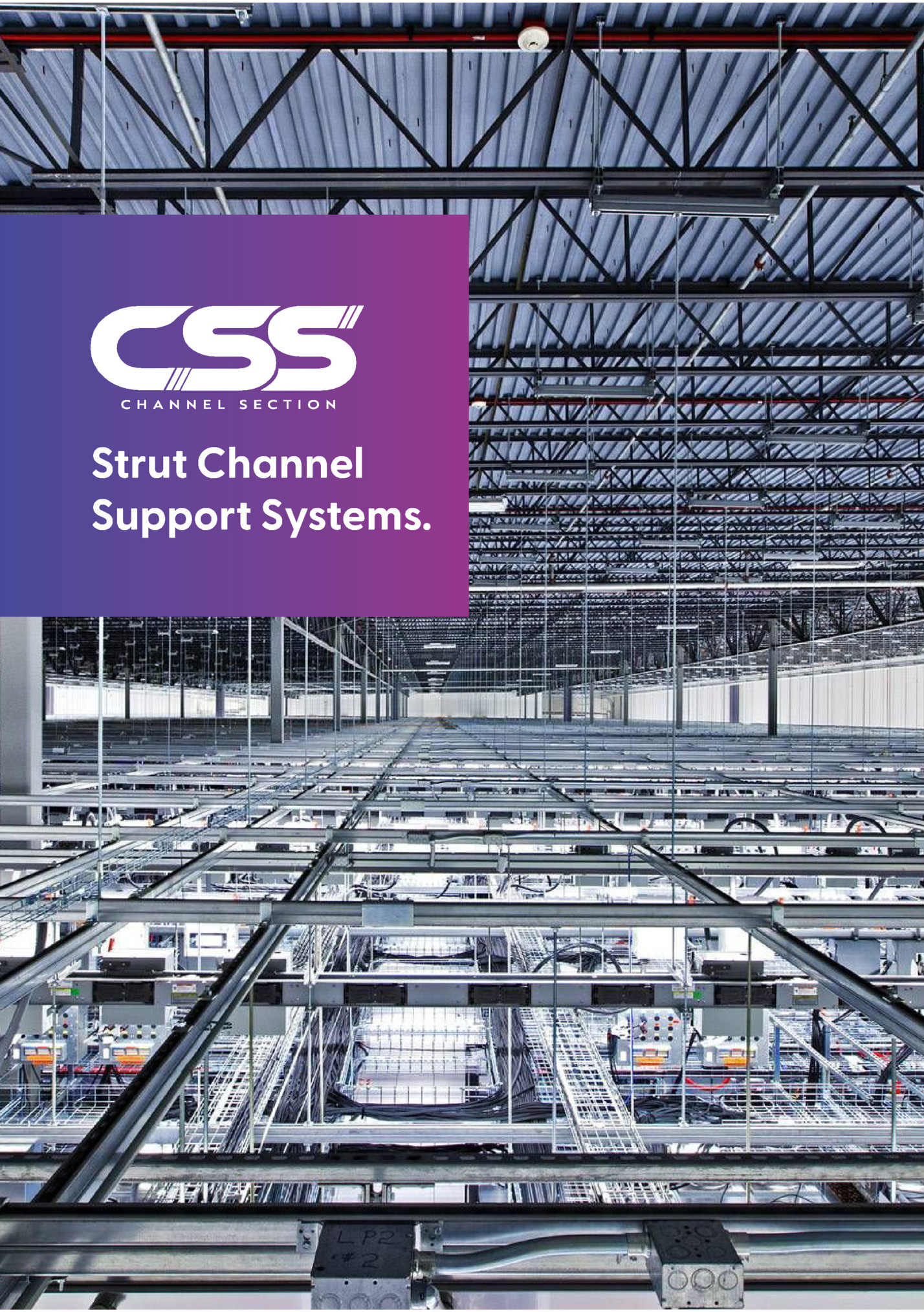 Strut Channel Support Systems