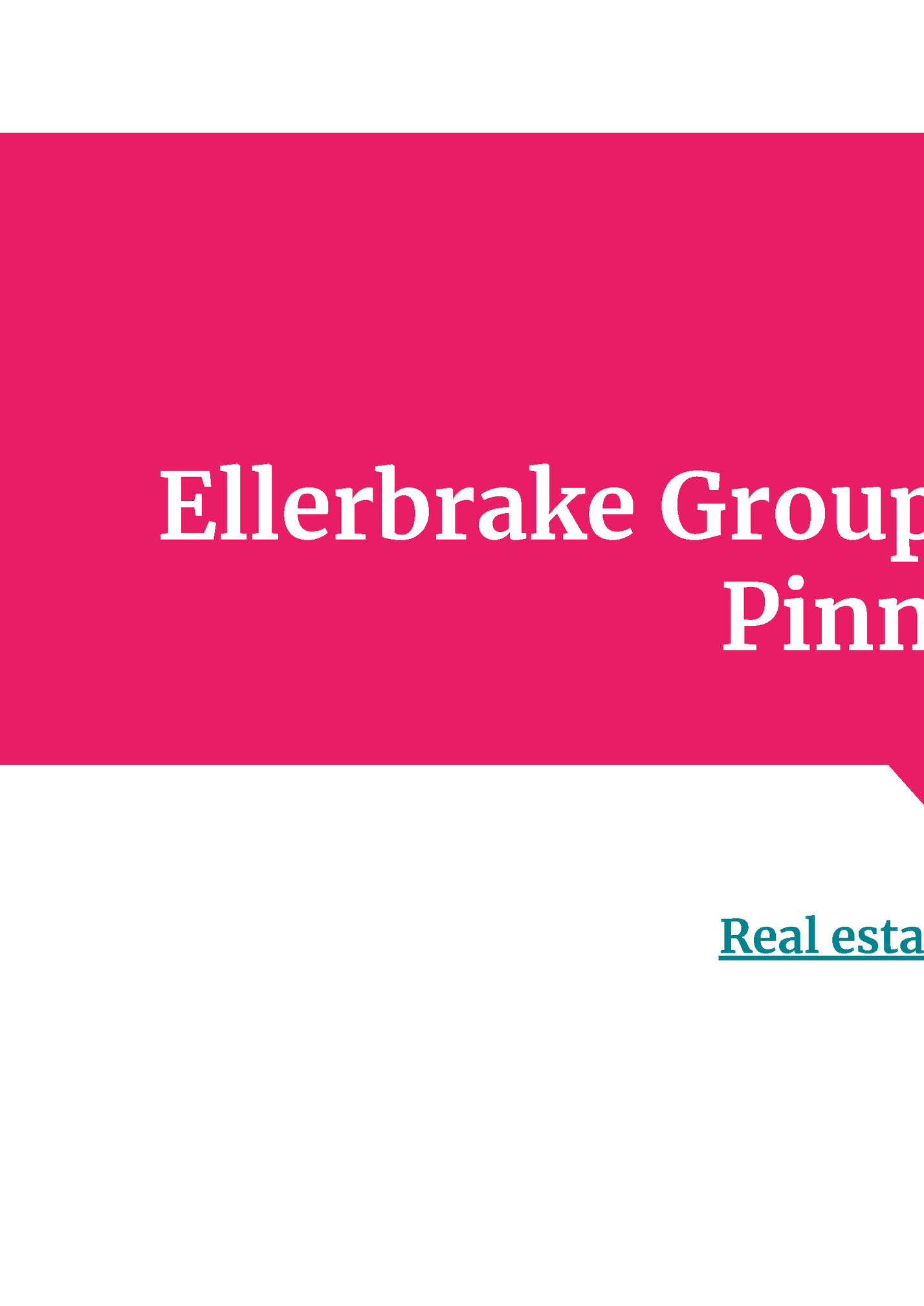 Ellerbrake Group powered by KW