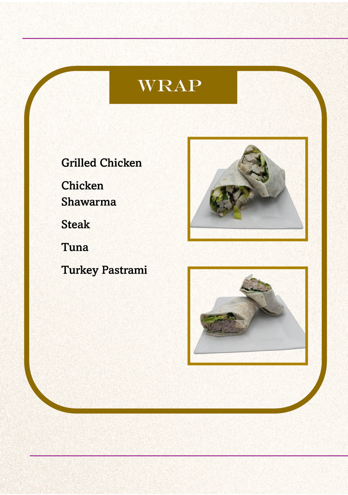 WRAP