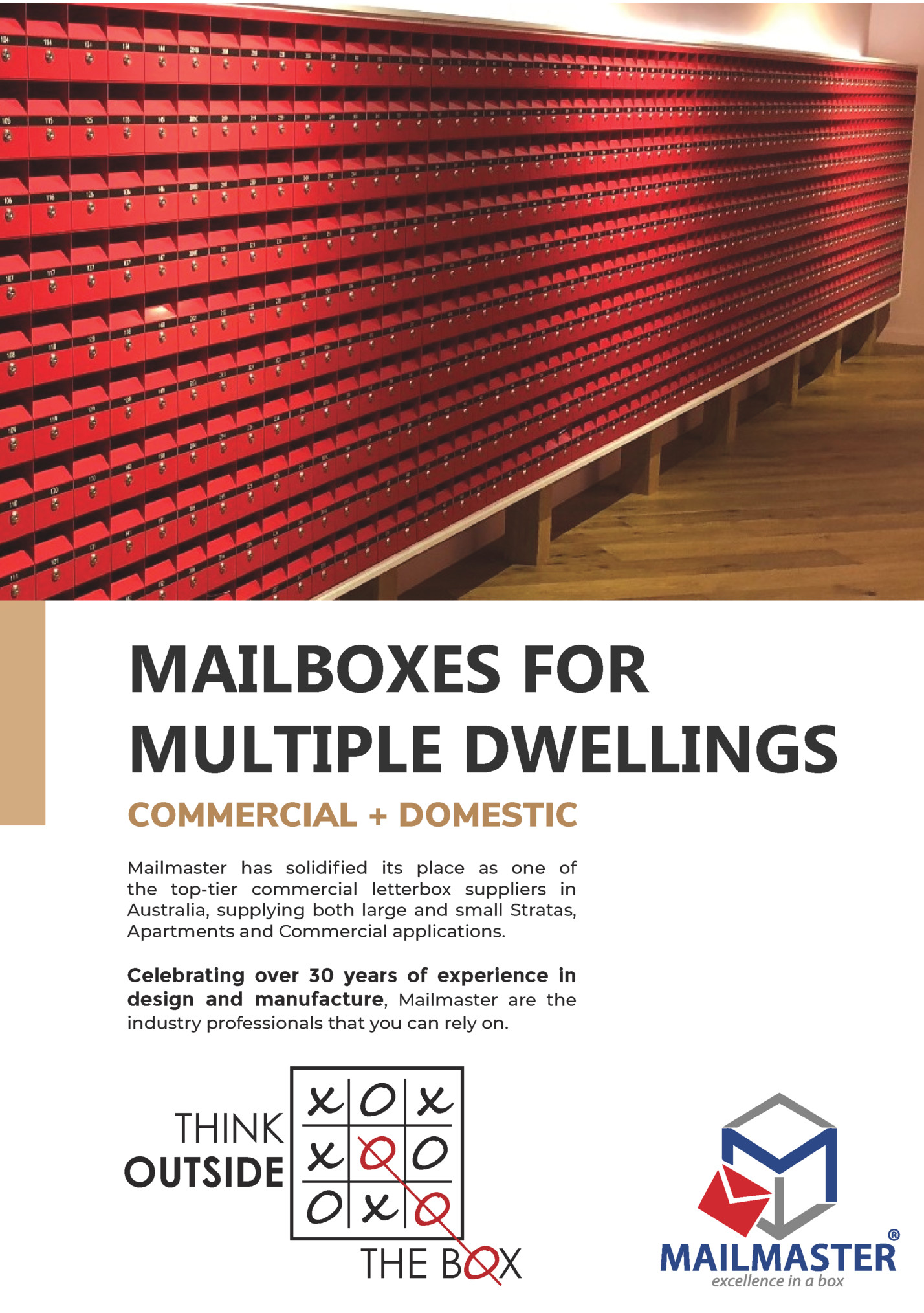 MAILBOXES FOR