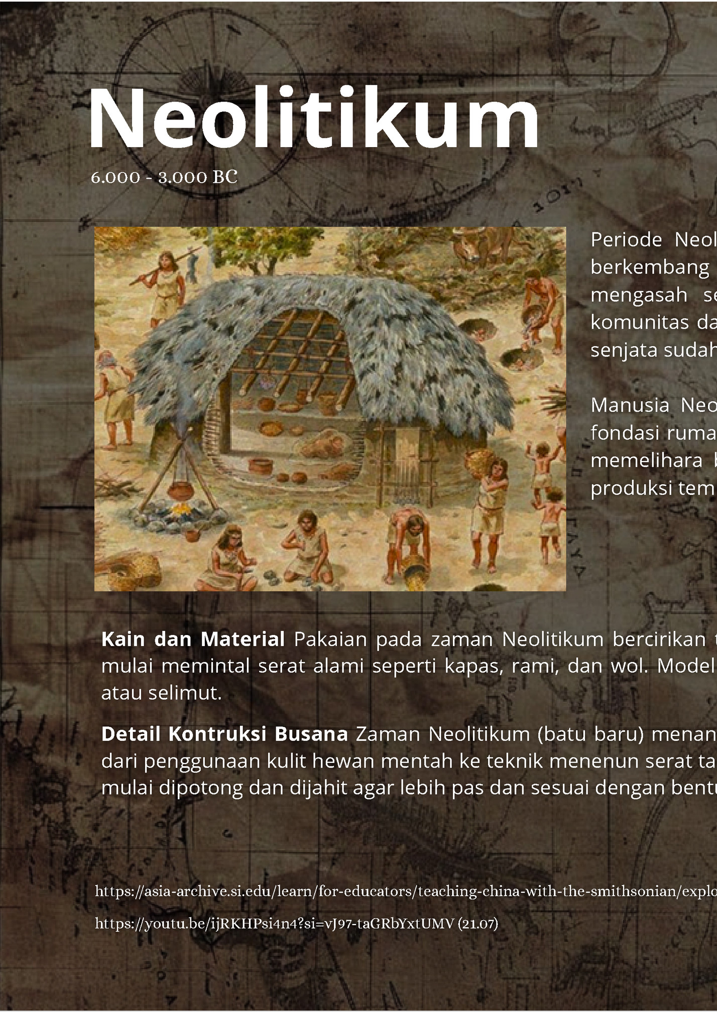 Neolitikum Neolitikum