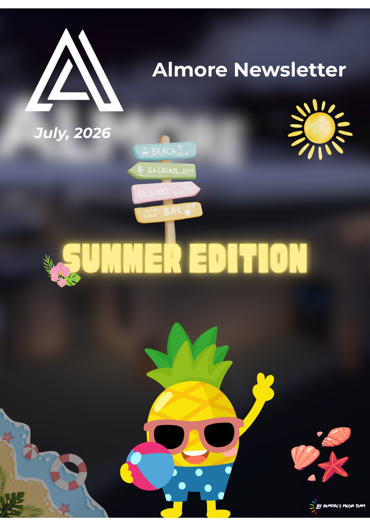 Almore Newsletter Almore Newsletter