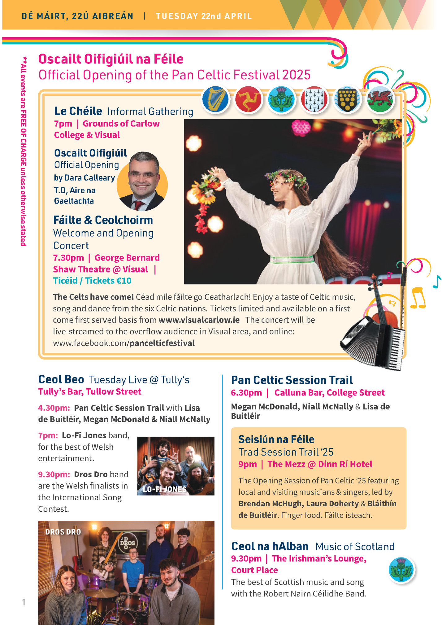 D É M Á I R T, 2 2Ú A I B R E Á N