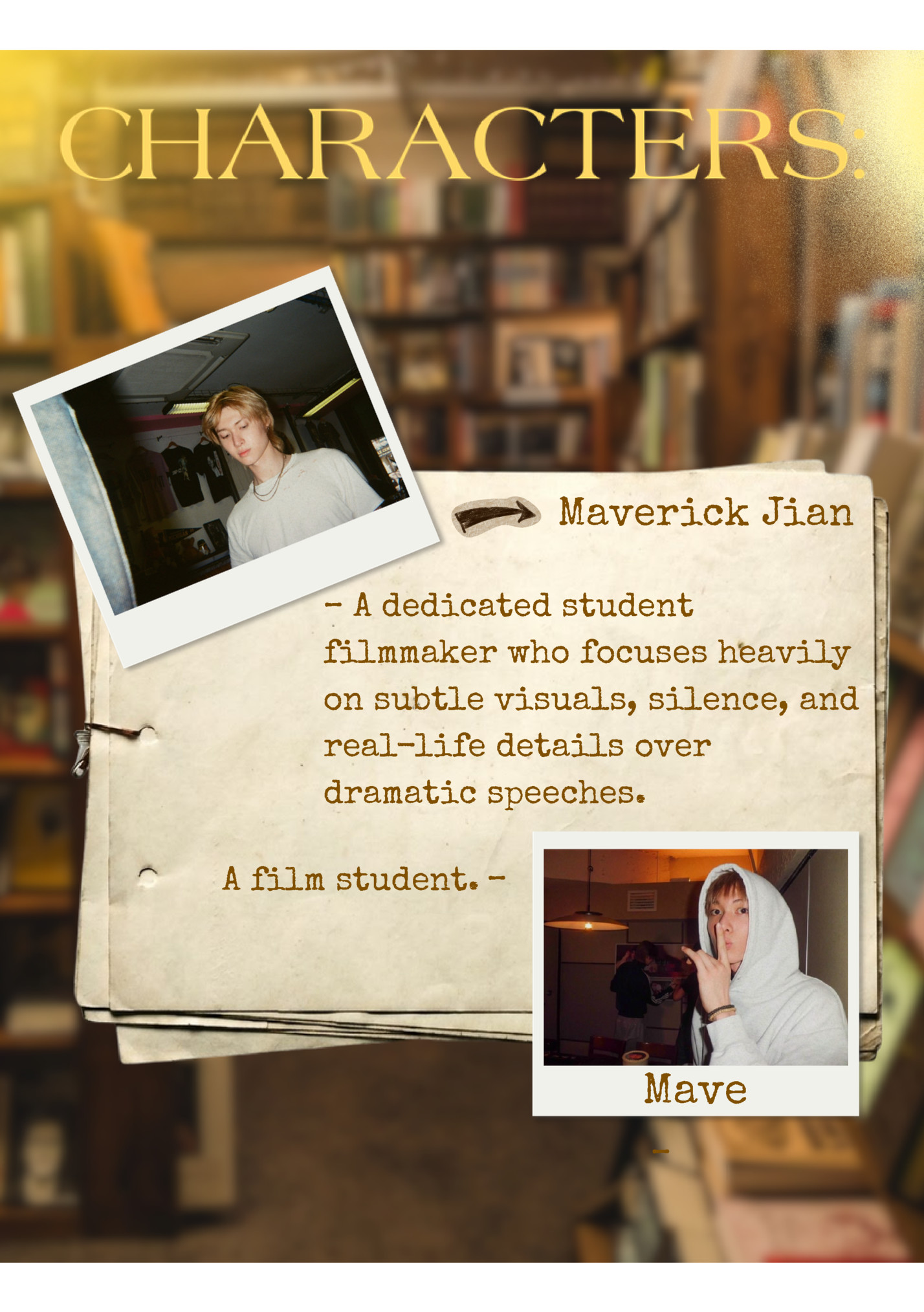 Maverick Jian