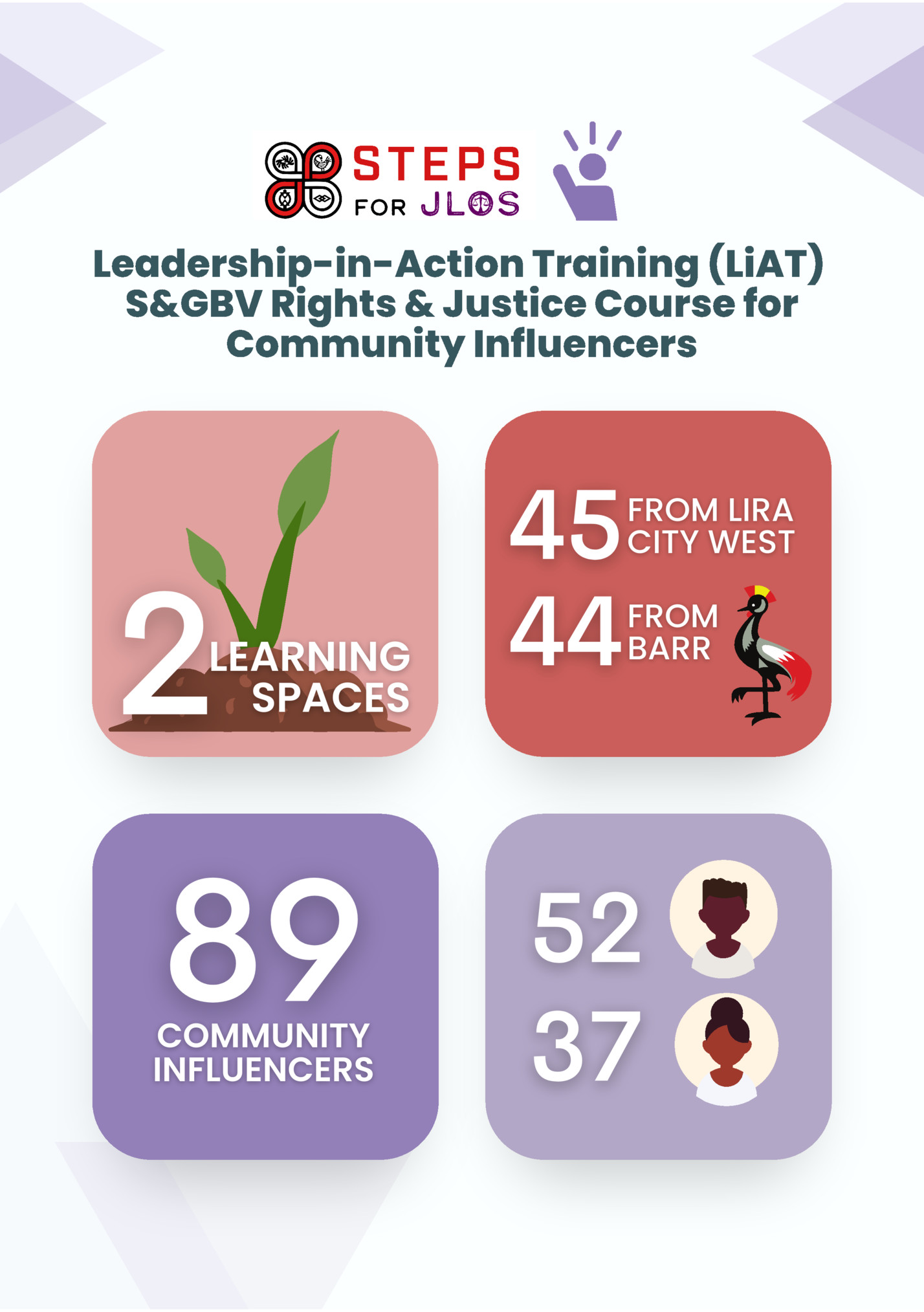 Leadership-in-Action Training (LiAT)