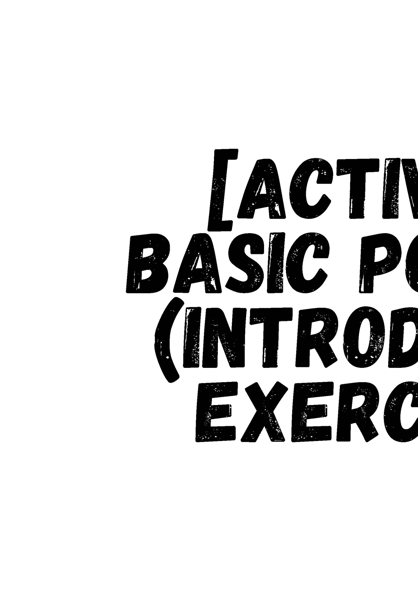 [Activity 1.