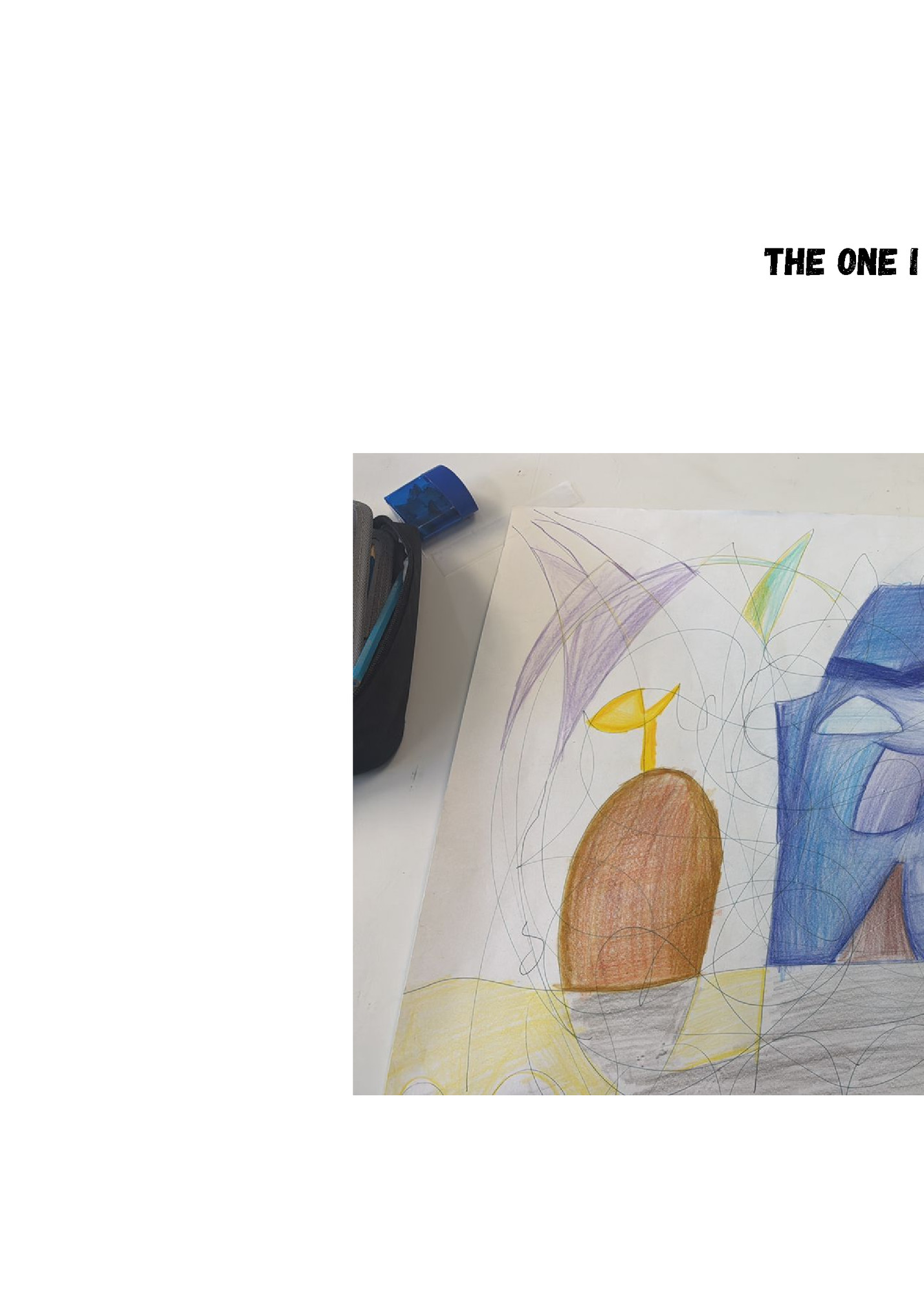 The one I created.
