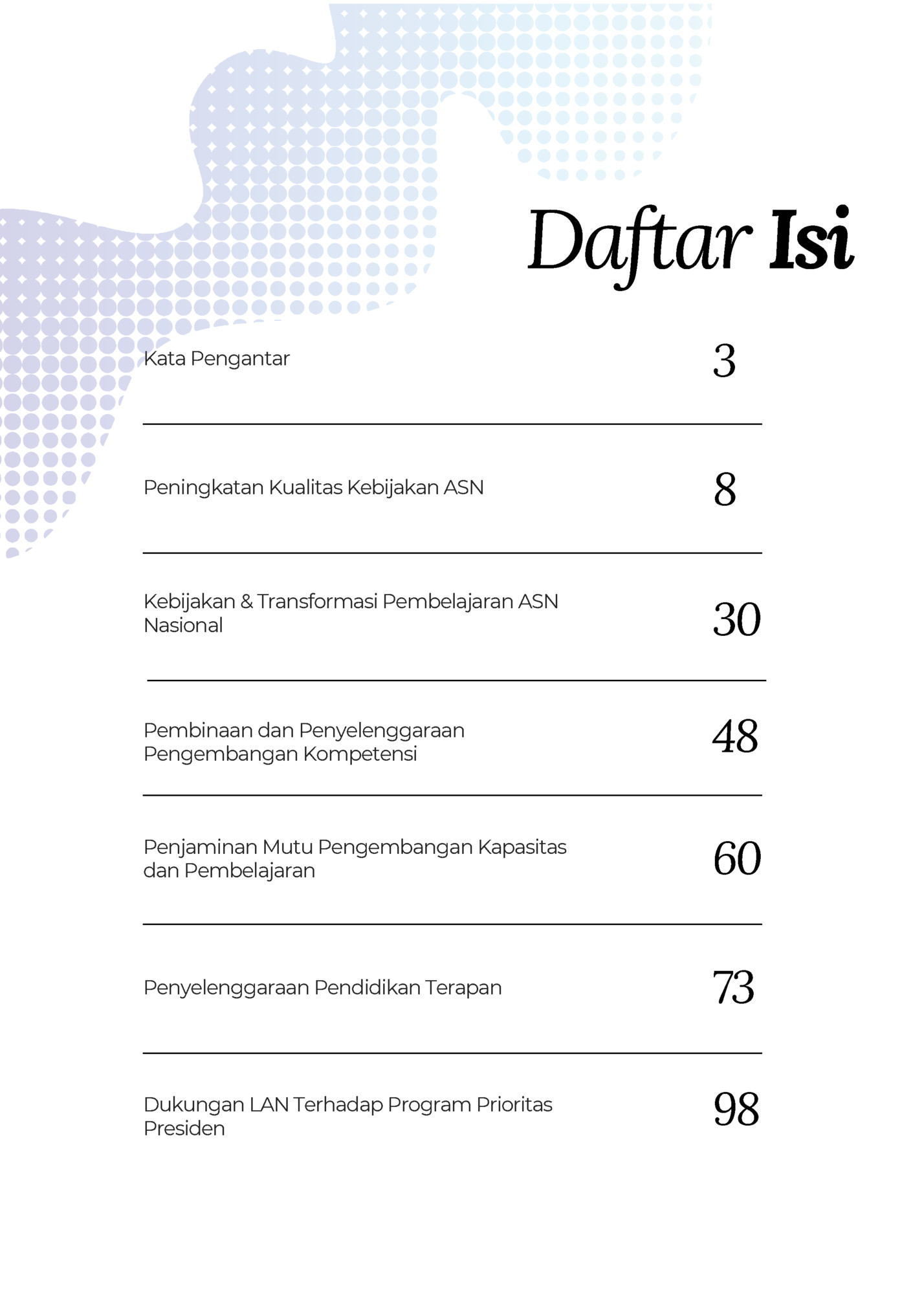 Daftar Isi