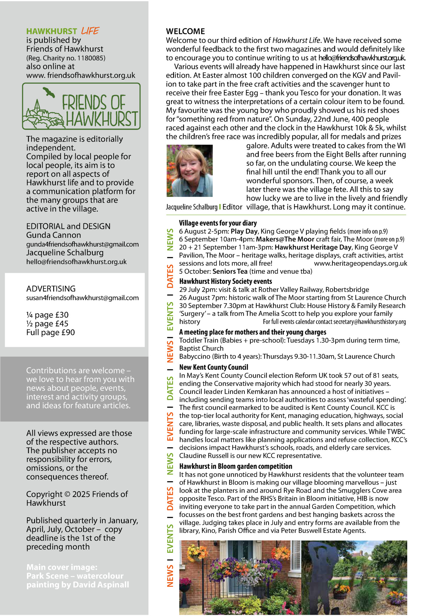 (Reg. Charity no. 1180085)