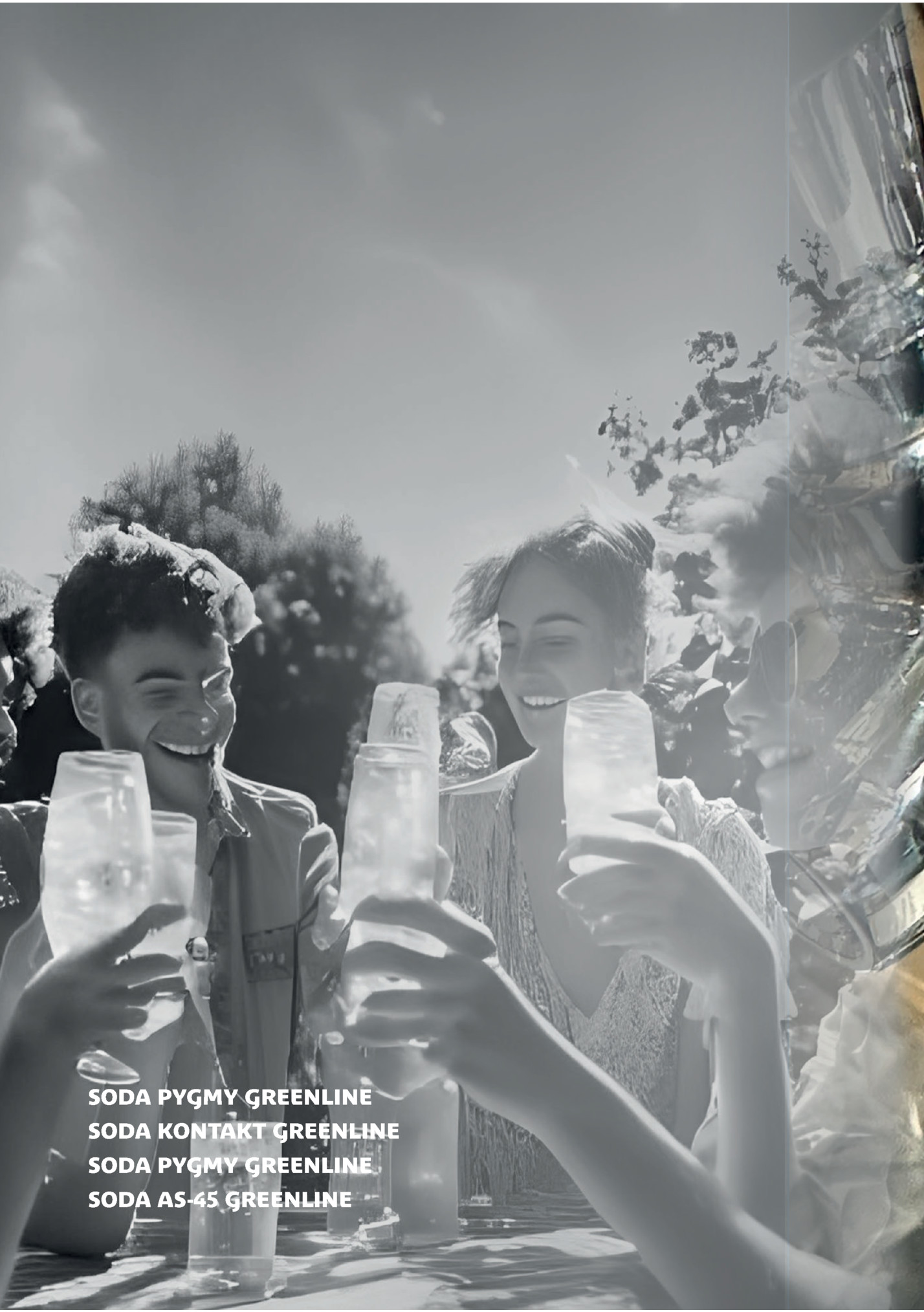 SODA PYGMY GREENLINE