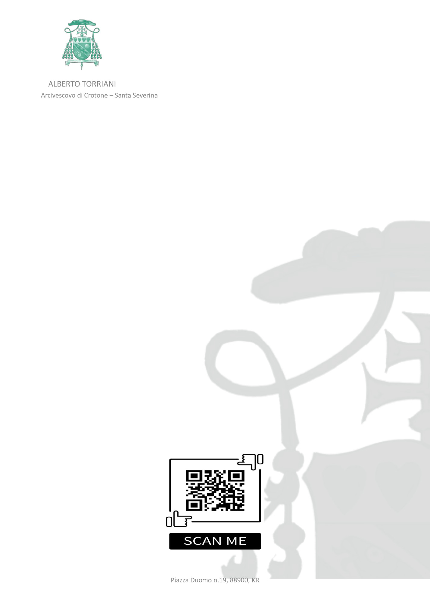 ALBERTO TORRIANI ALBERTO TORRIANI