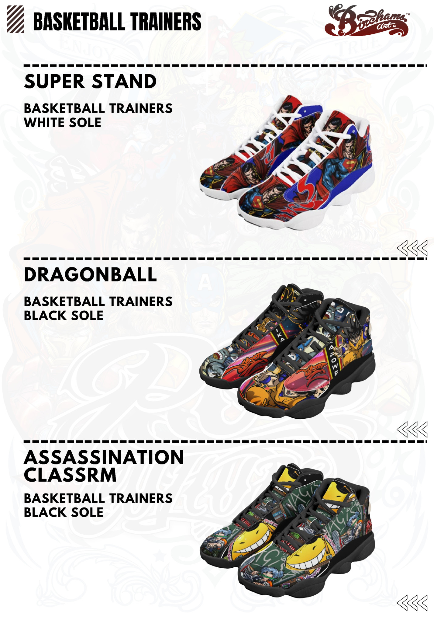 BASKETBALL TRAINERS