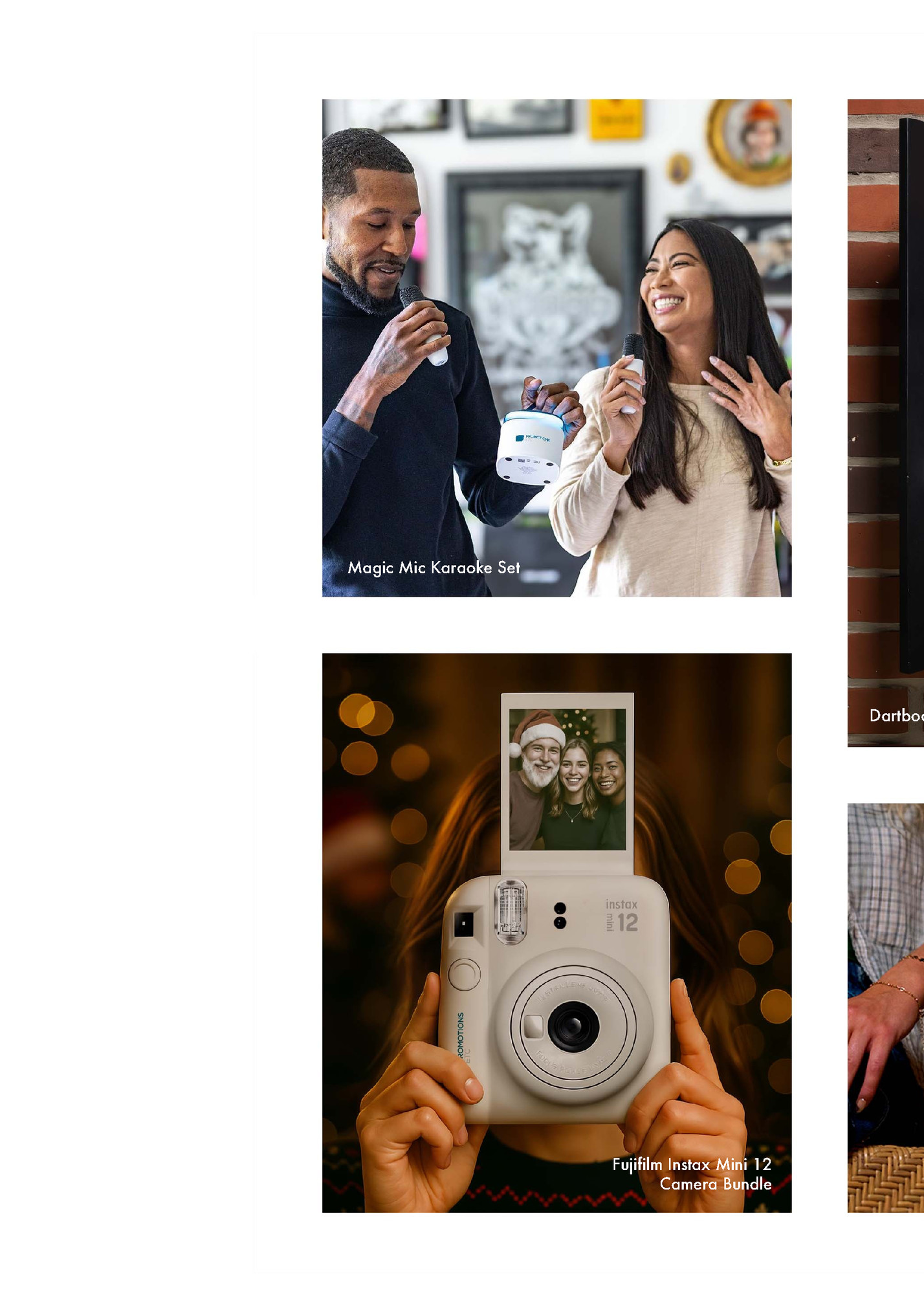 Magic Mic Karaoke Set