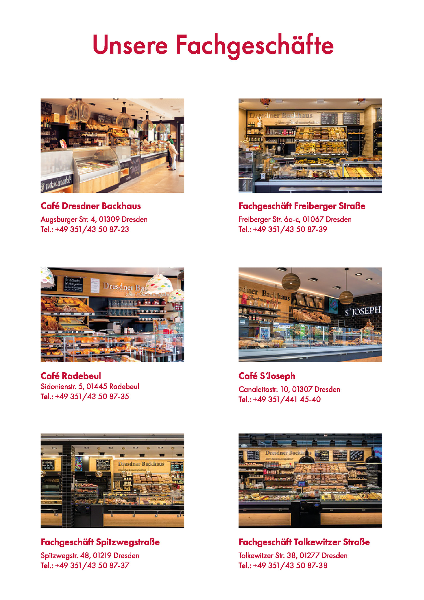 Allergene Stoffe: A, B, C, D, E, G, H