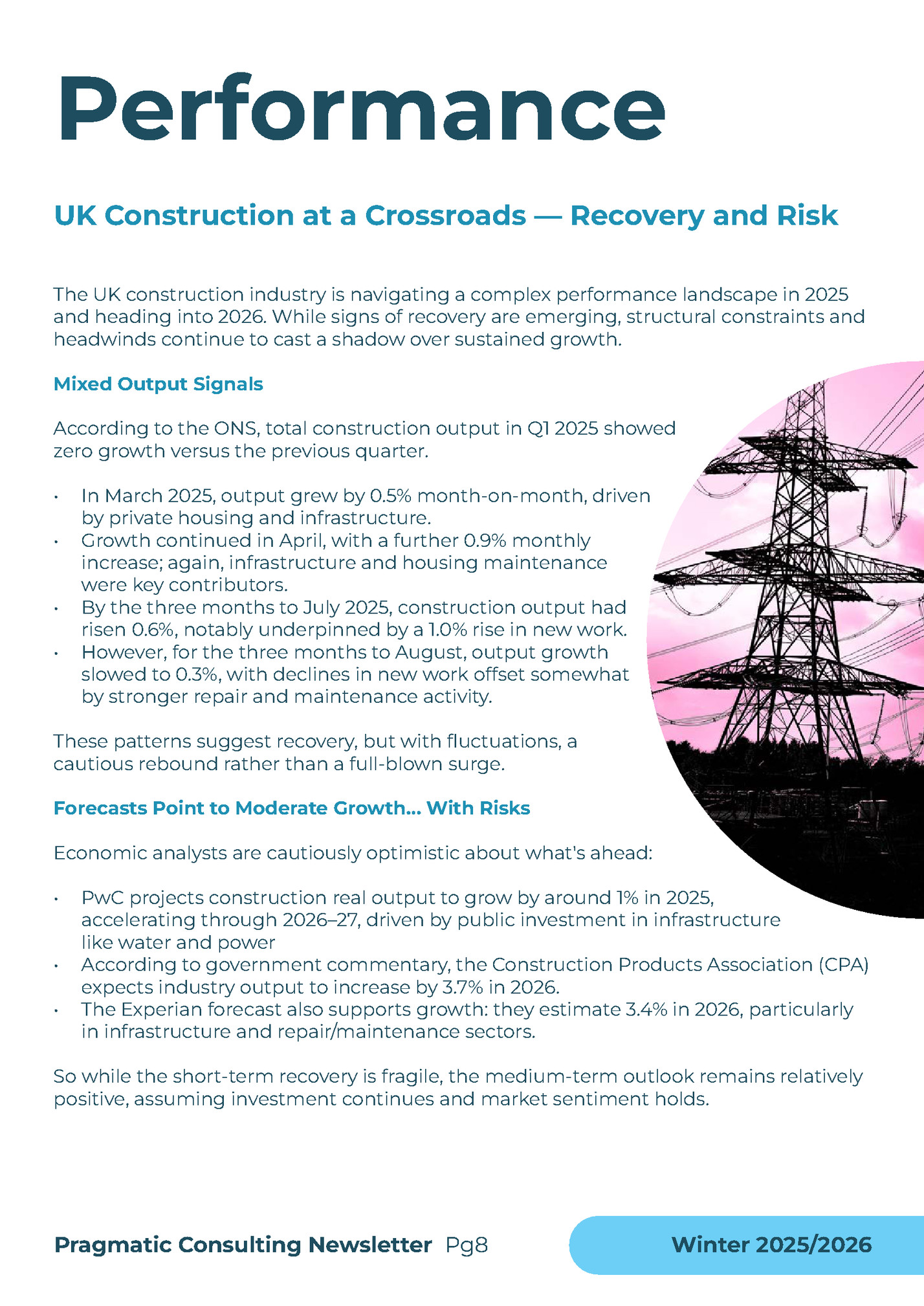 Performance Performance