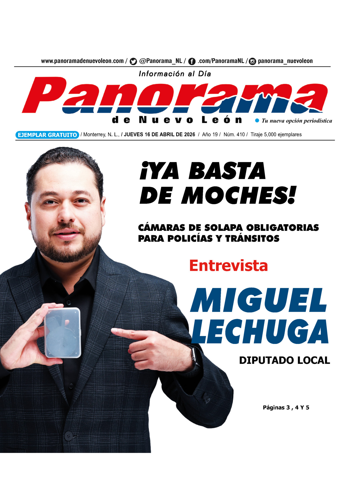 www.panoramadenuevoleon.com /
