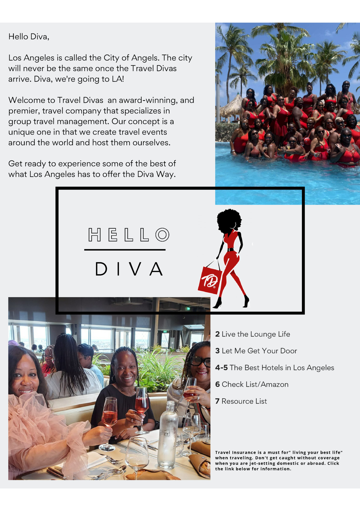 Hello Diva, Hello Diva,