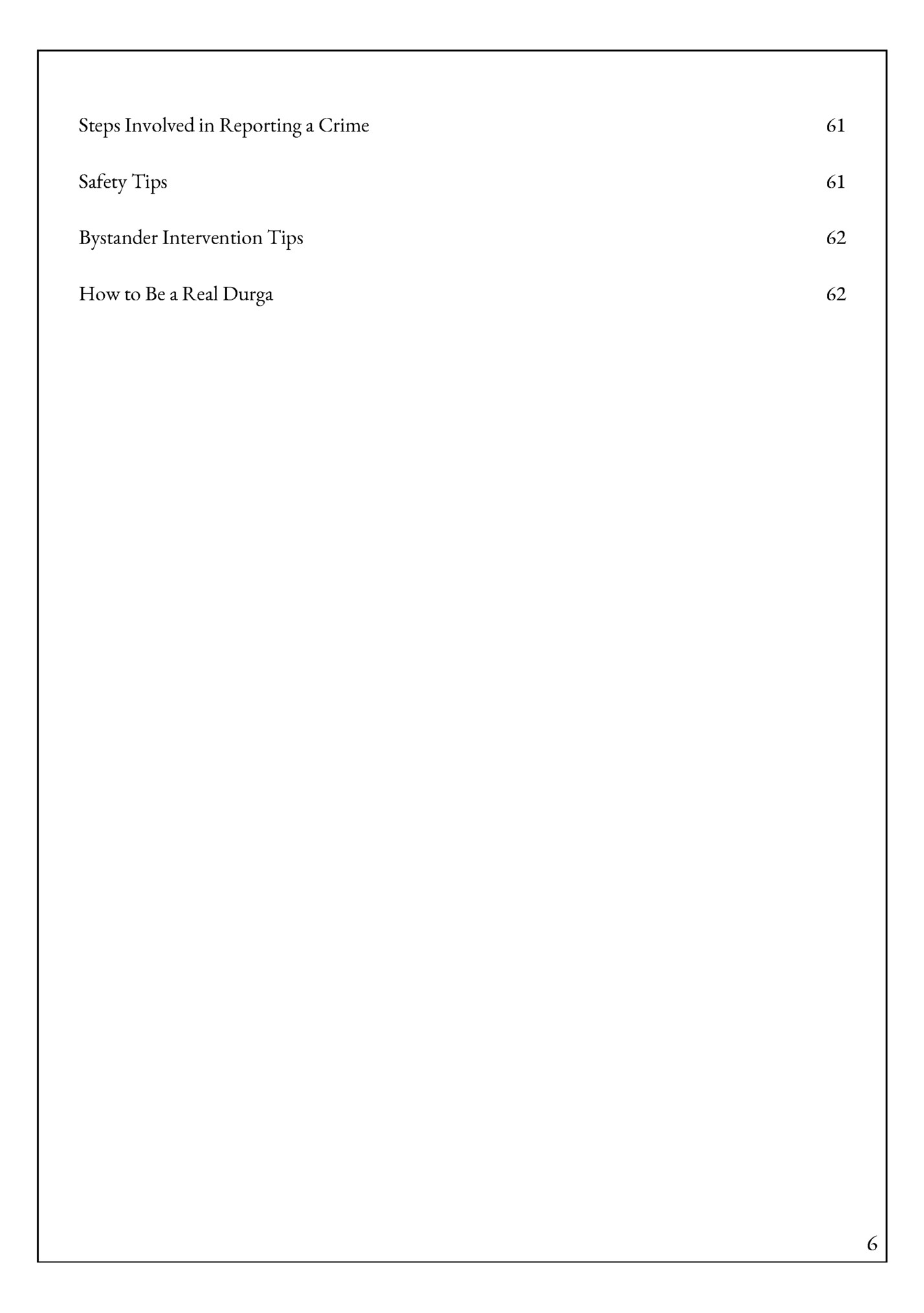 Steps Involved in Reporting a Crime Steps Involved in Reporting a Crime